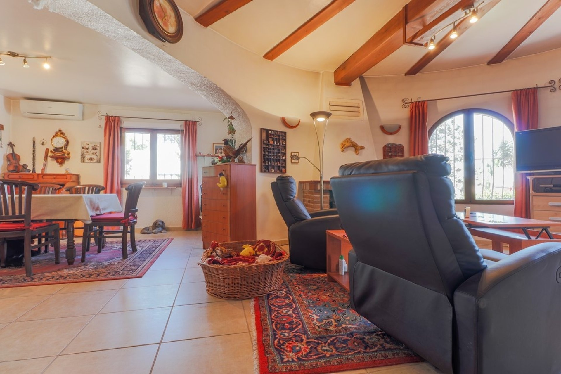 Verkauf - Villa - Moraira - Sabatera