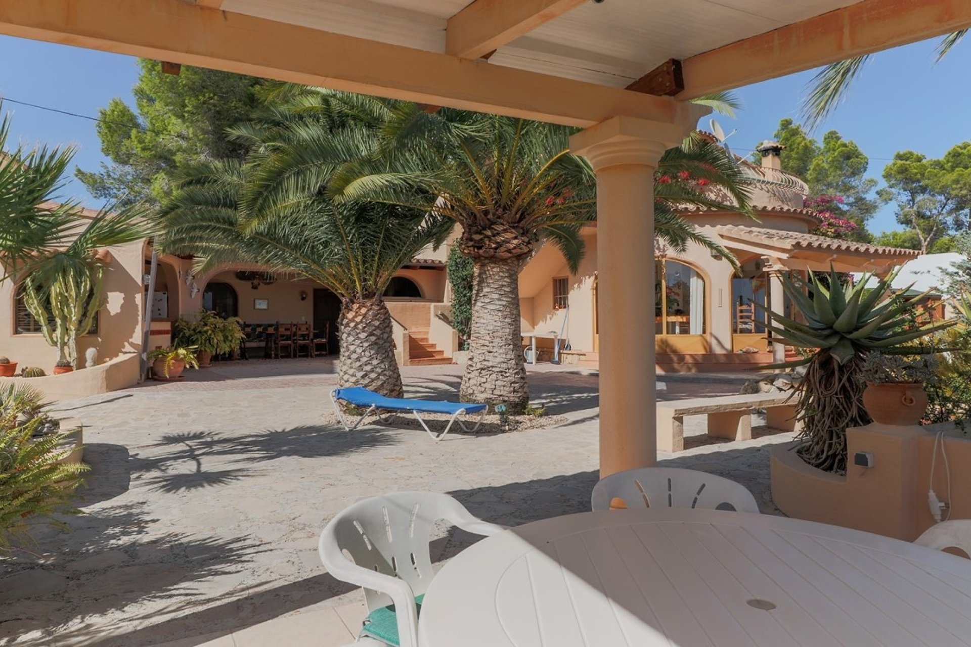 Verkauf - Villa - Moraira - Sabatera