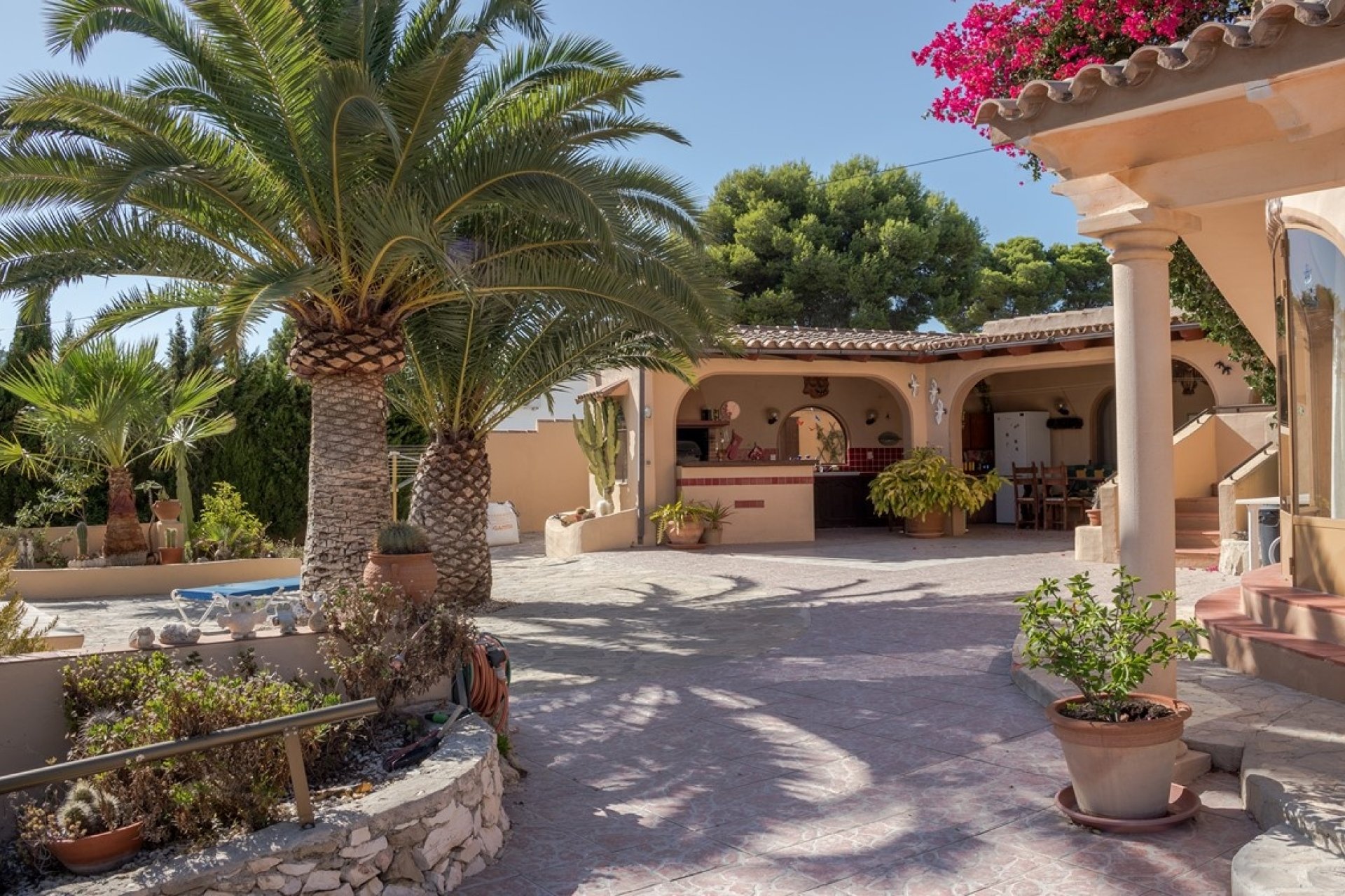 Verkauf - Villa - Moraira - Sabatera