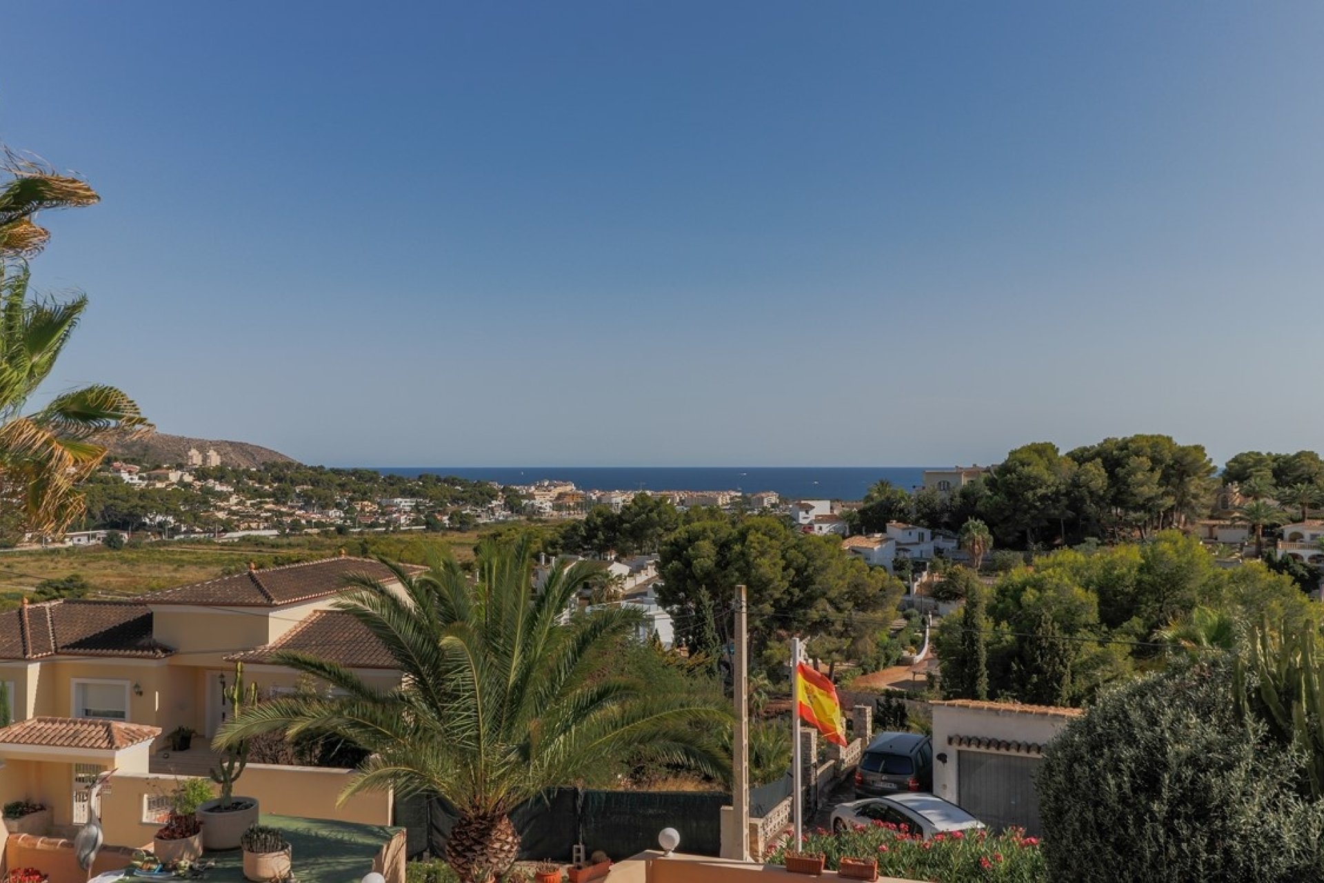 Verkauf - Villa - Moraira - Sabatera