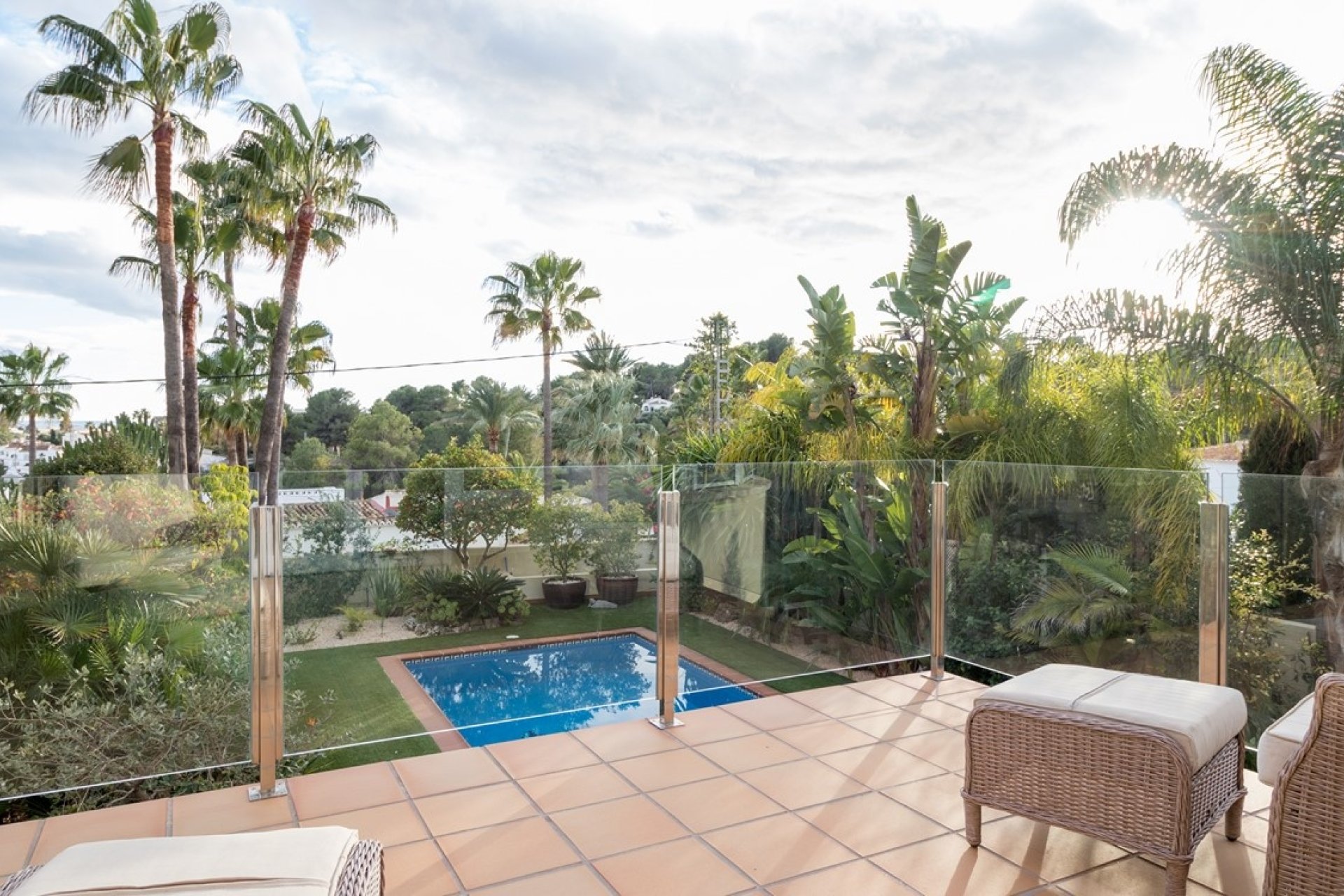 Verkauf - Villa - Moraira - Sabatera