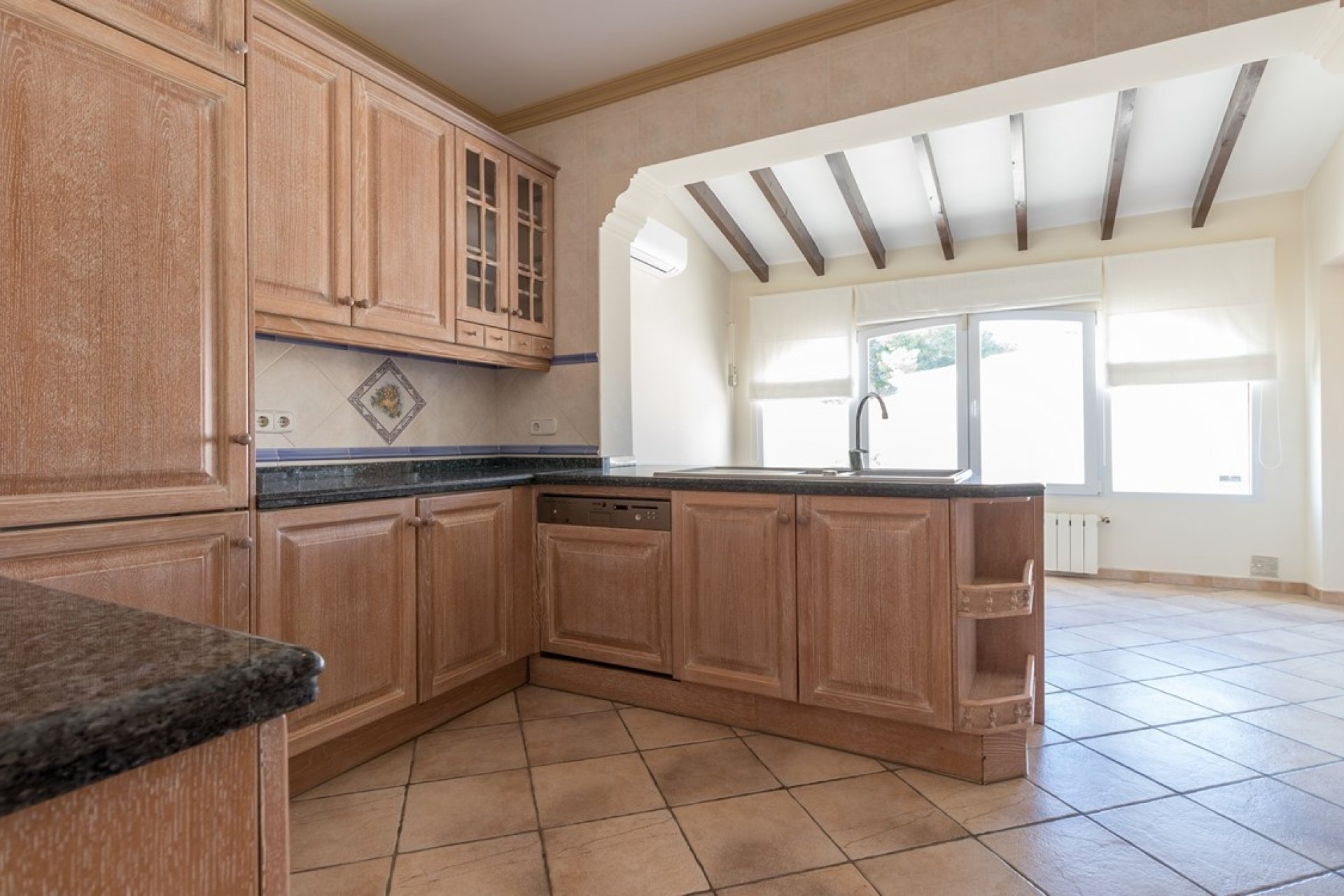 Verkauf - Villa - Moraira - Sabatera