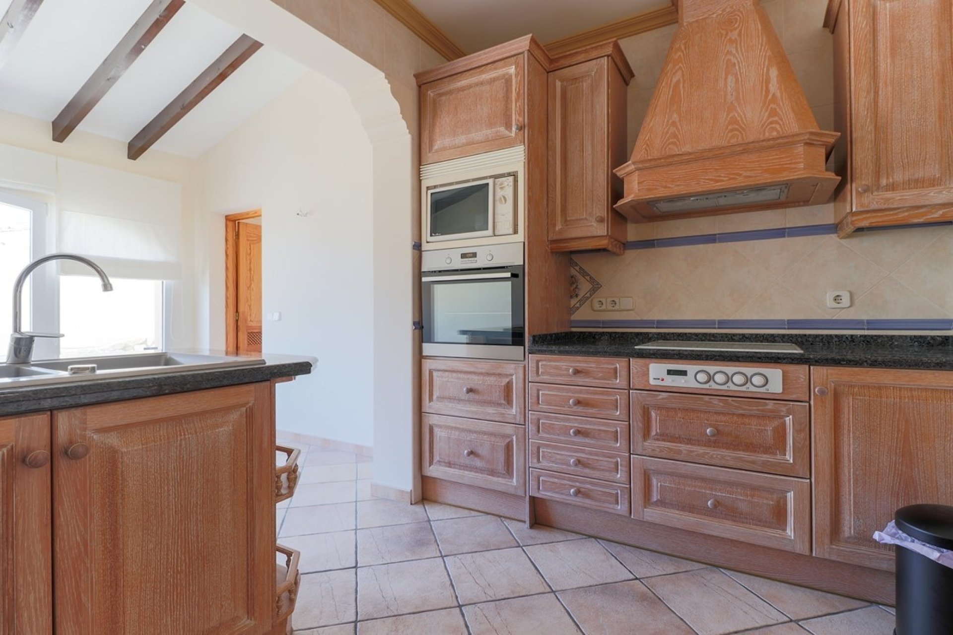 Verkauf - Villa - Moraira - Sabatera