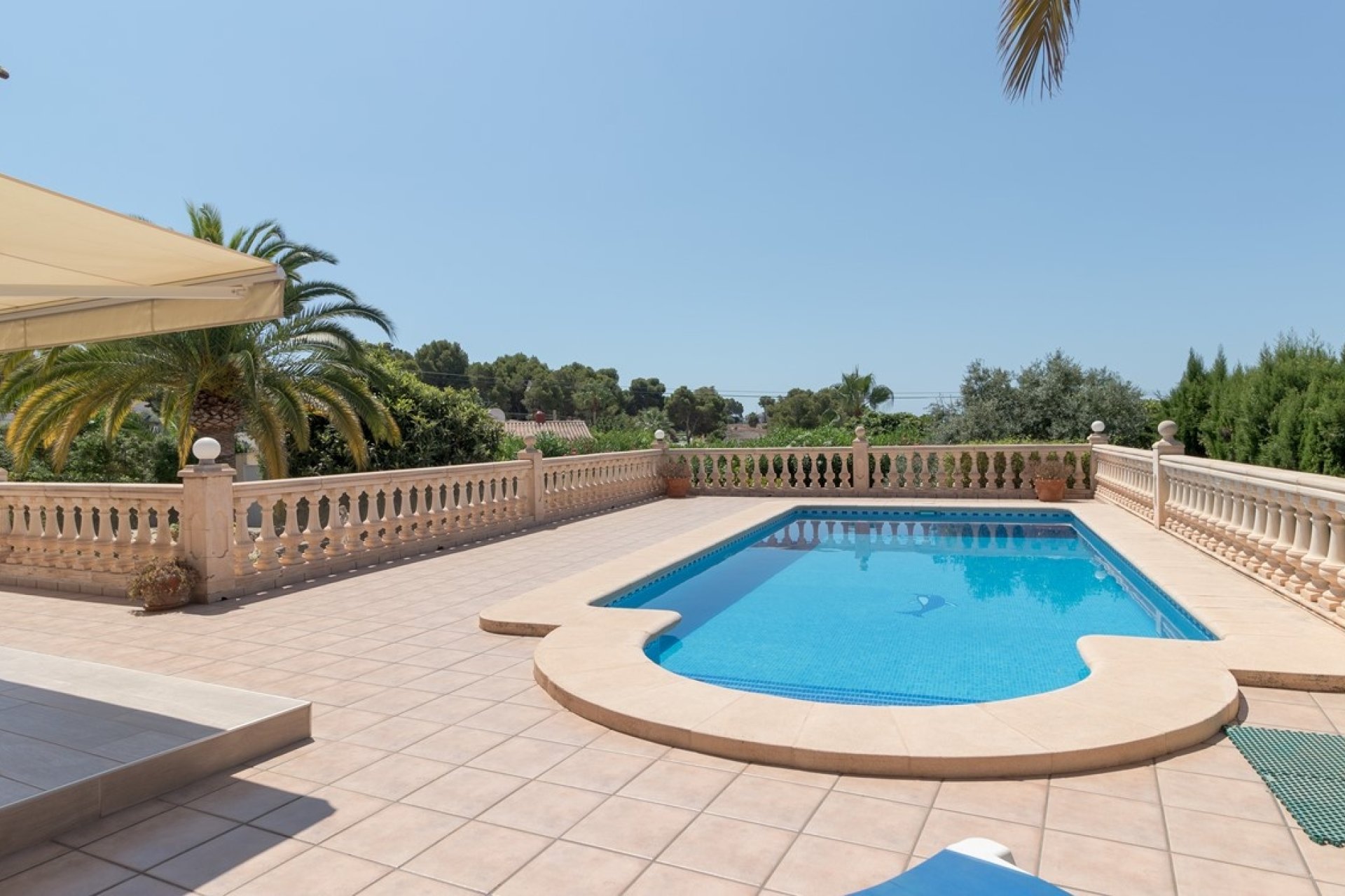 Verkauf - Villa - Moraira - Sabatera