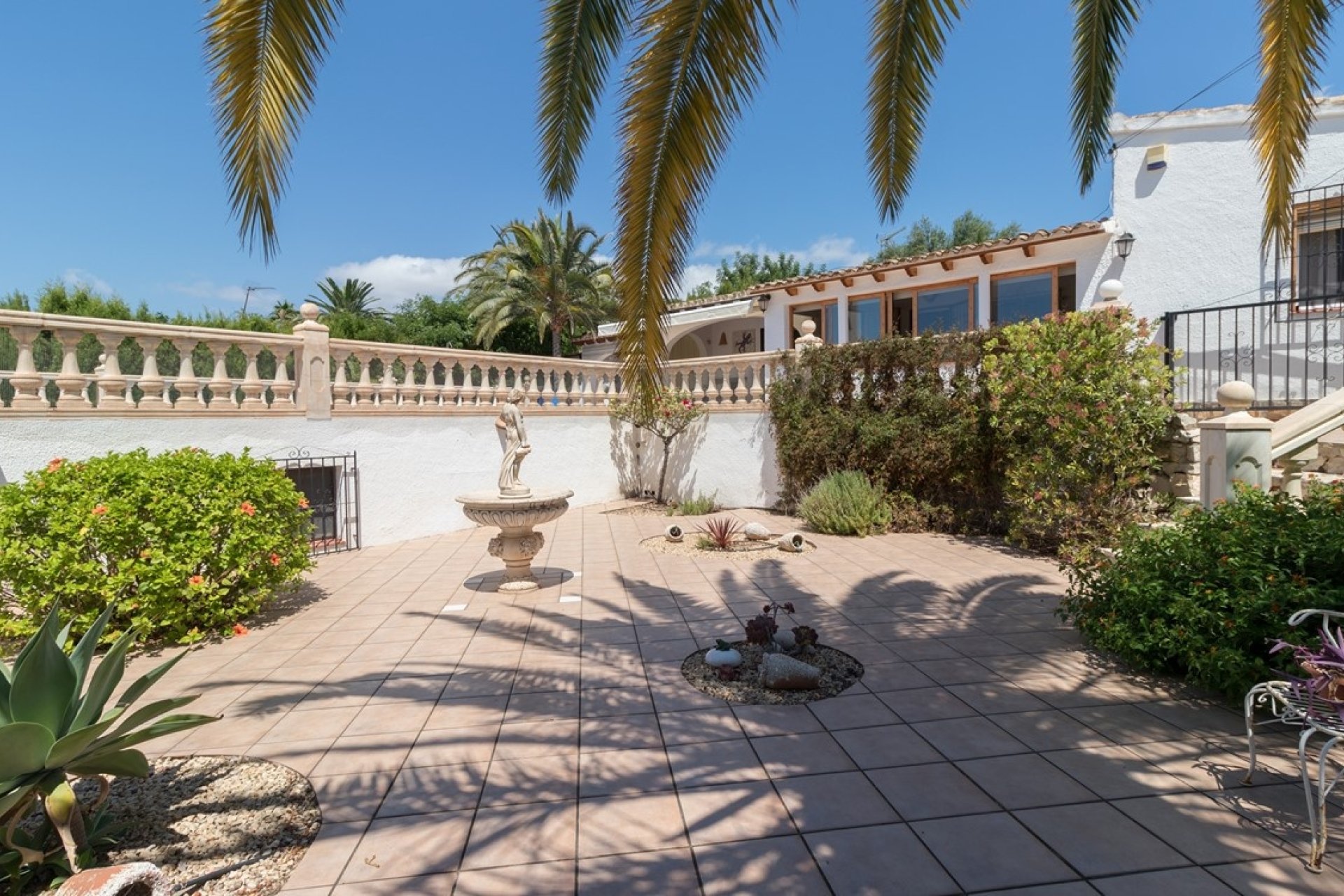 Verkauf - Villa - Moraira - Sabatera
