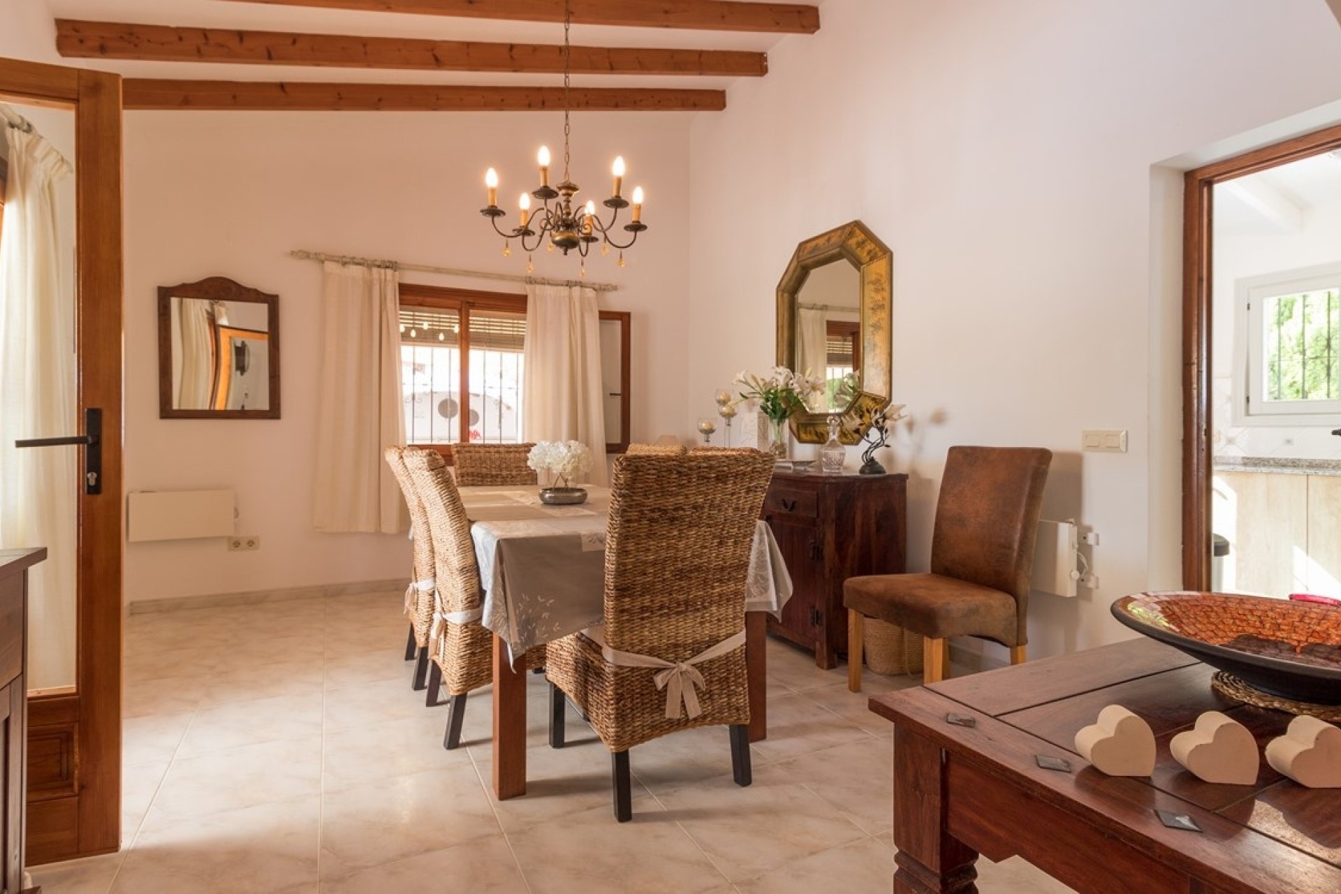 Verkauf - Villa - Moraira - Sabatera