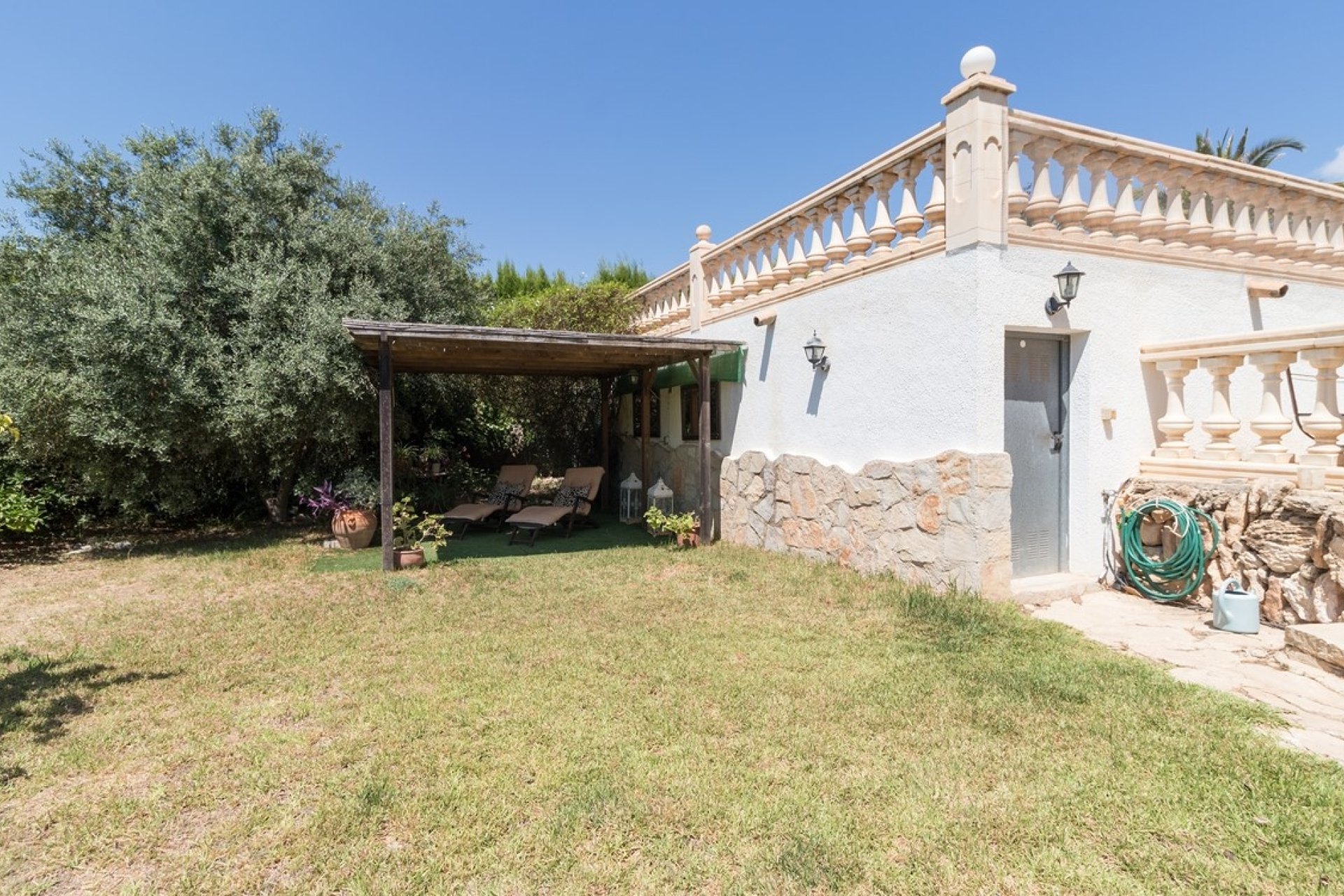 Verkauf - Villa - Moraira - Sabatera