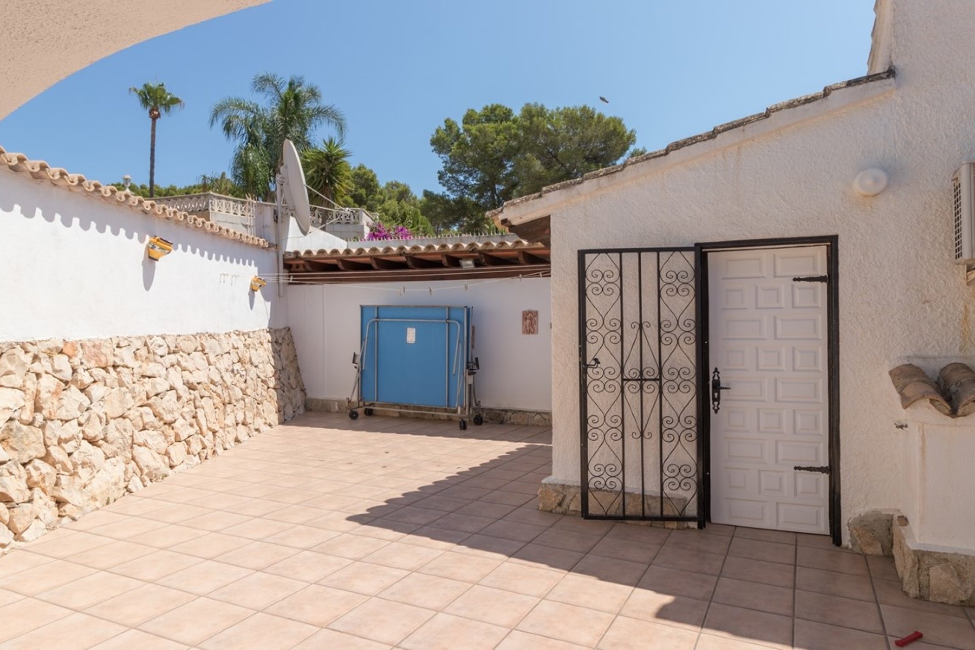Verkauf - Villa - Moraira - Sabatera