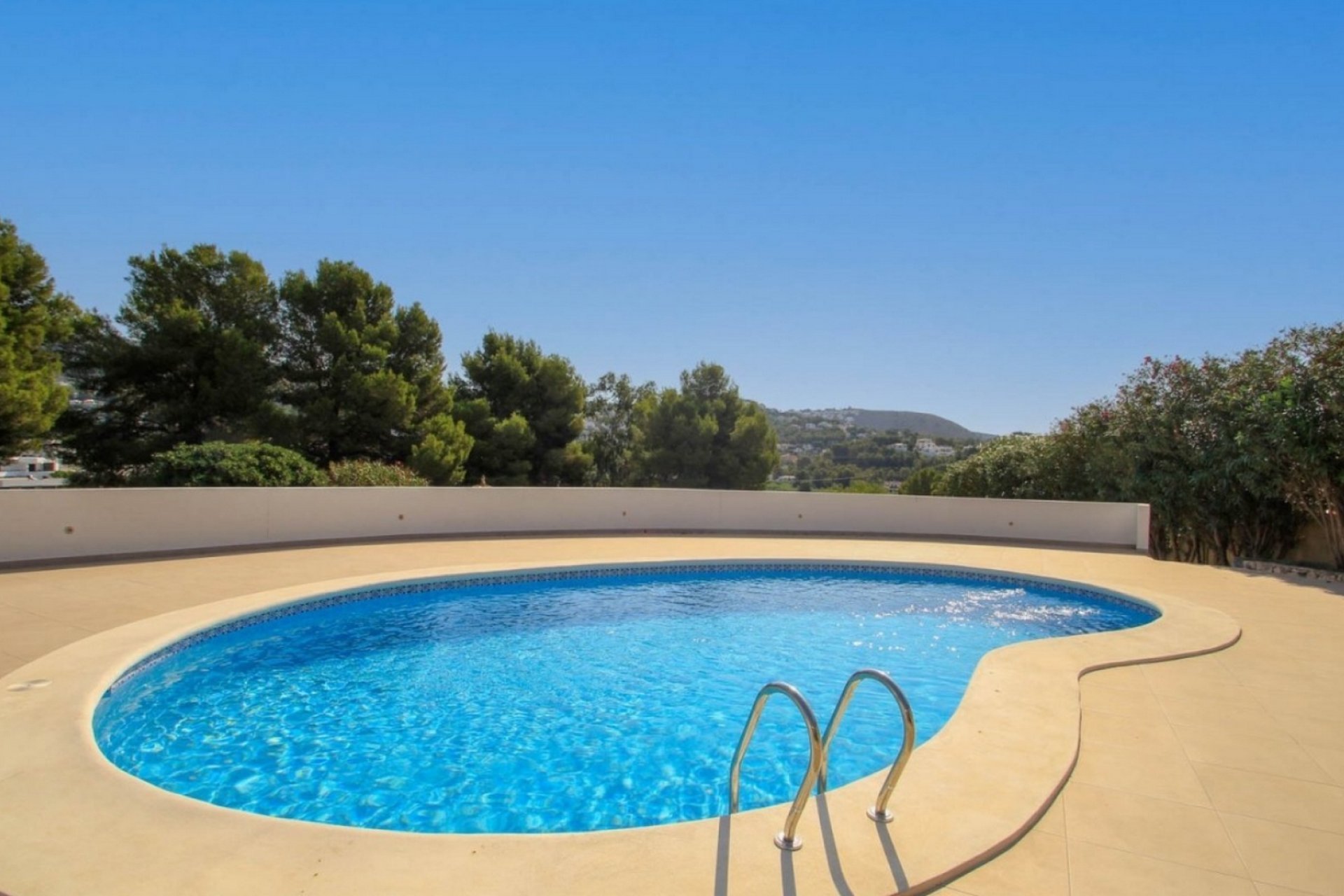 Verkauf - Villa - Moraira - Sabatera