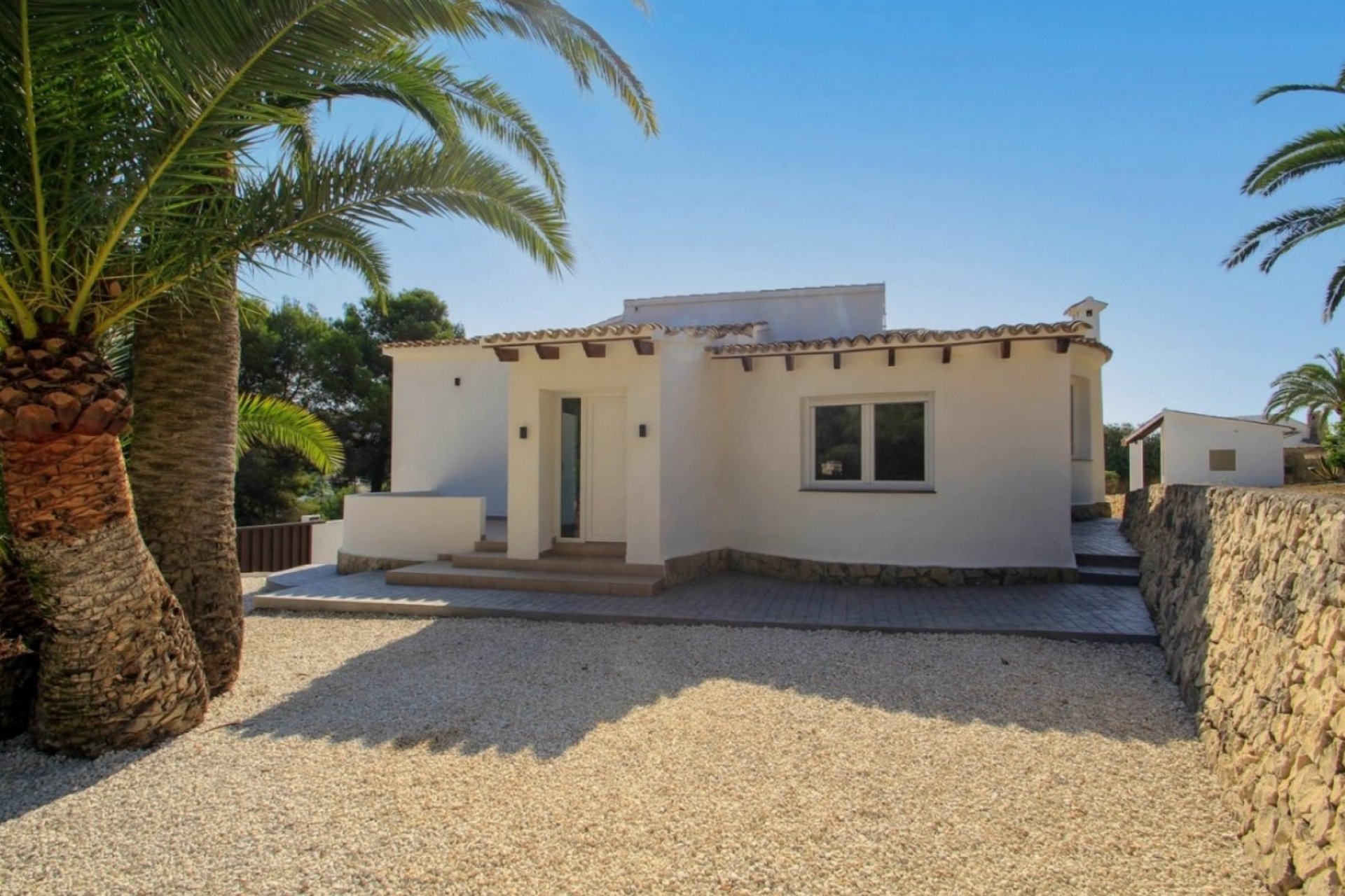 Verkauf - Villa - Moraira - Sabatera