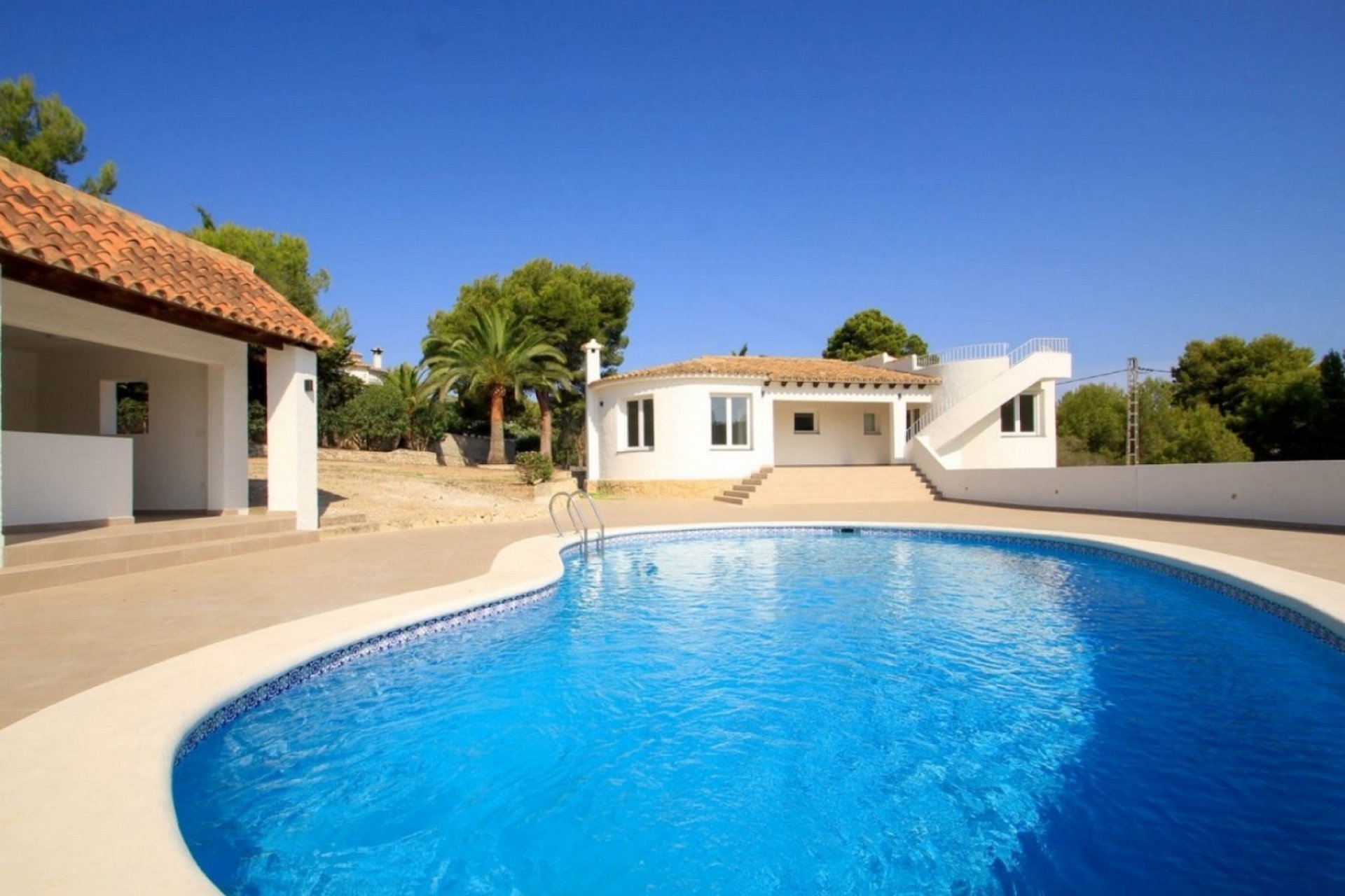 Verkauf - Villa - Moraira - Sabatera