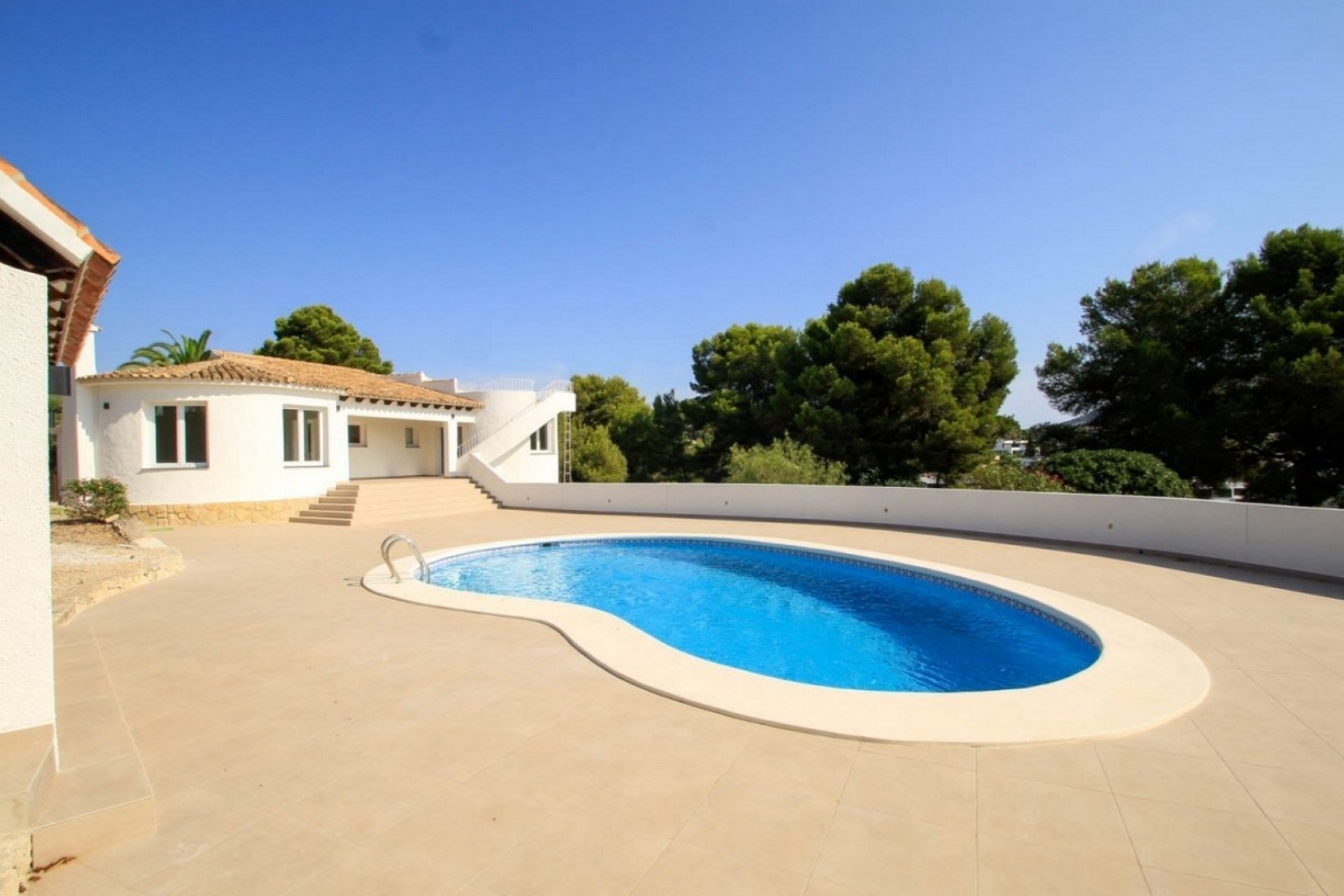 Verkauf - Villa - Moraira - Sabatera