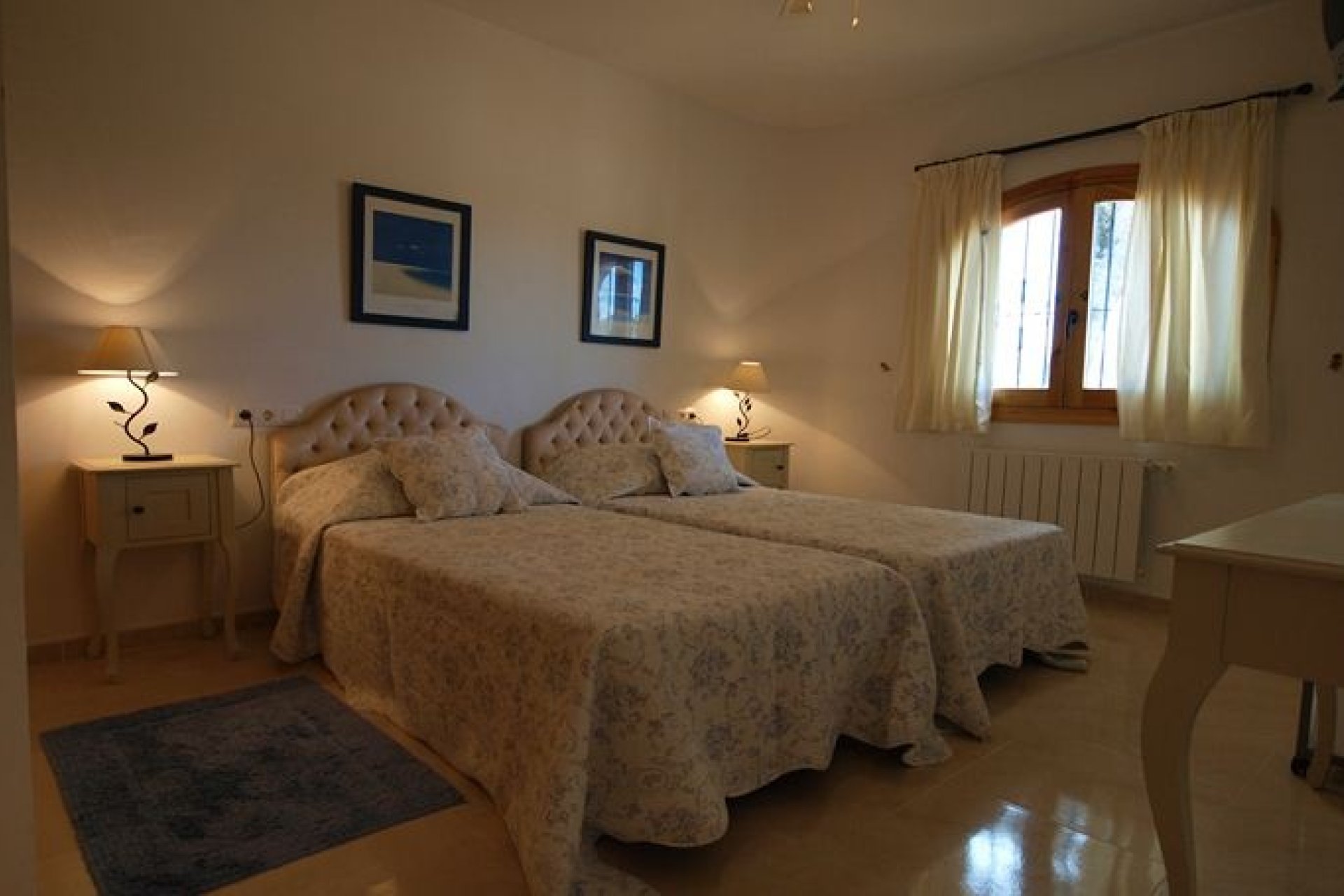 Verkauf - Villa - Moraira - Sabatera