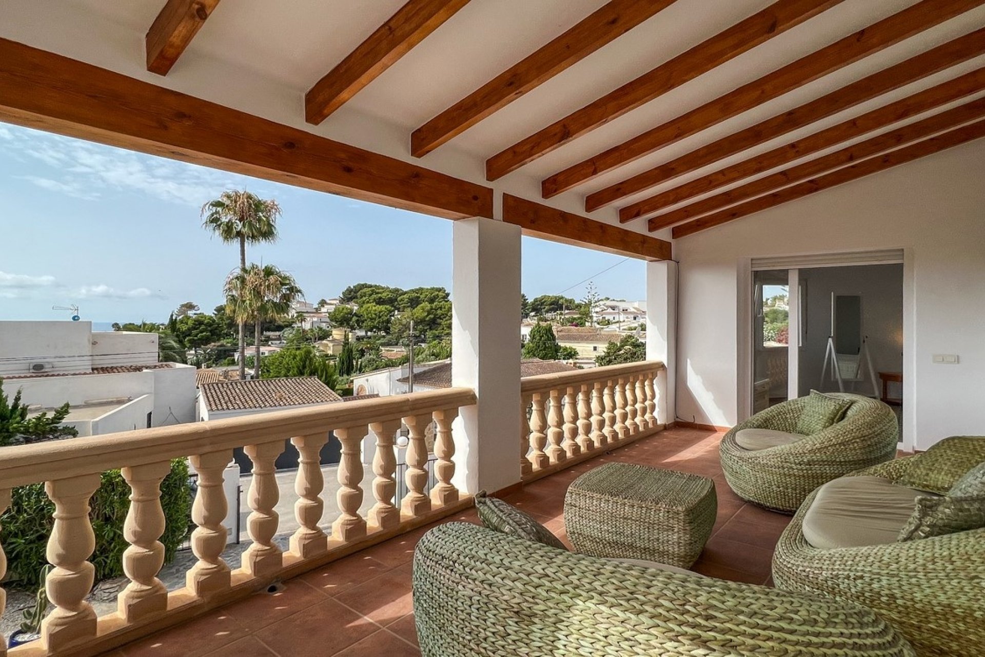 Verkauf - Villa - Moraira - Sabatera
