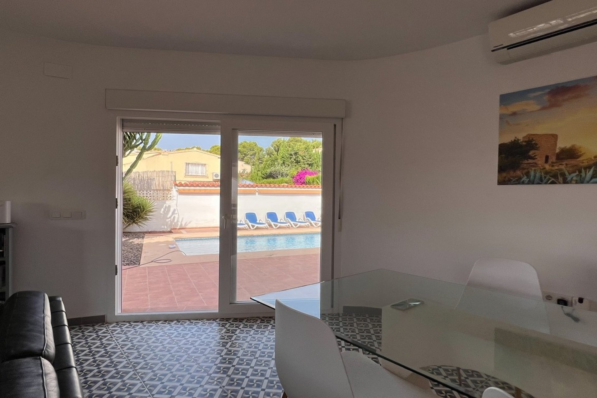 Verkauf - Villa - Moraira - Sabatera