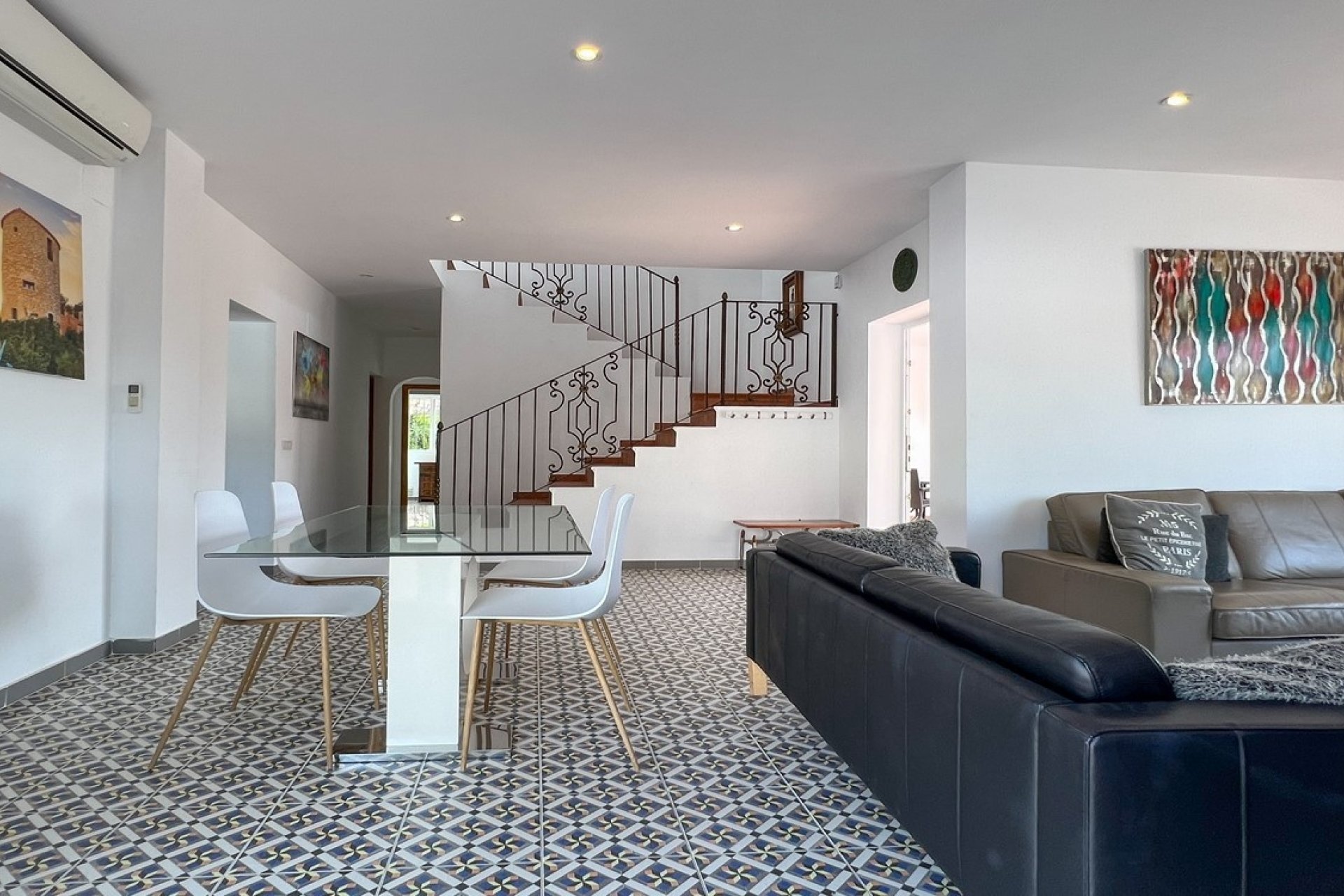 Verkauf - Villa - Moraira - Sabatera