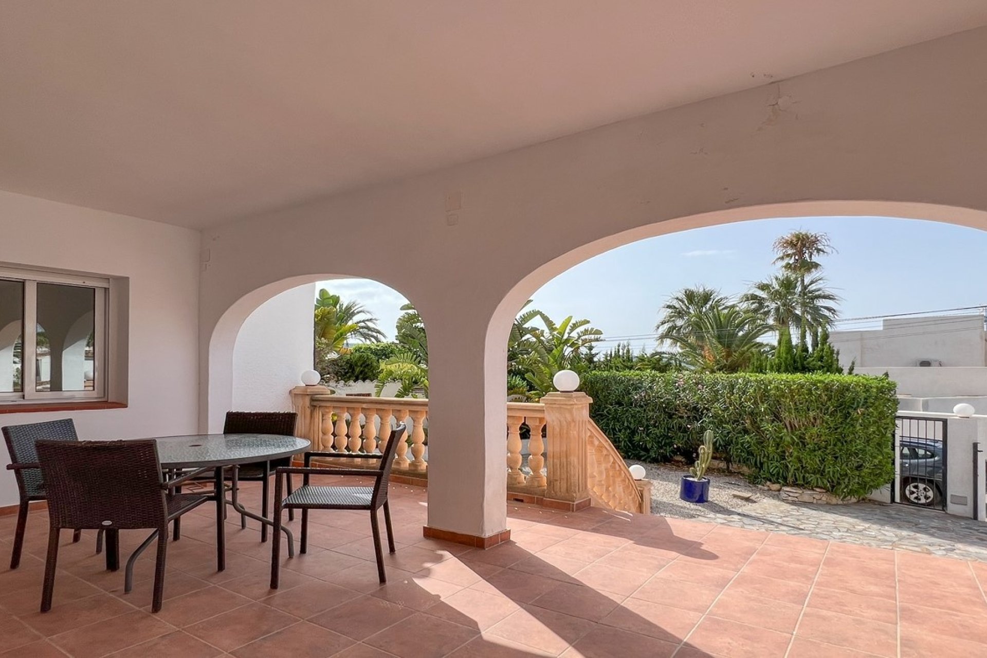 Verkauf - Villa - Moraira - Sabatera
