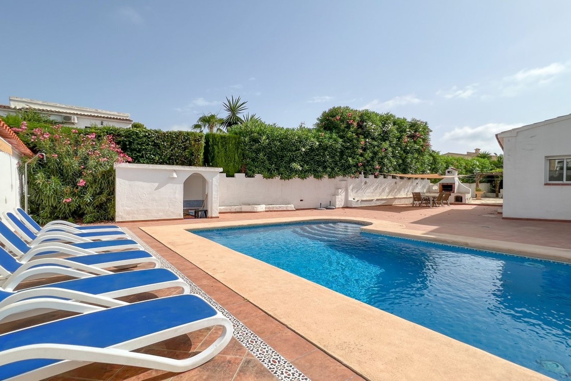 Verkauf - Villa - Moraira - Sabatera