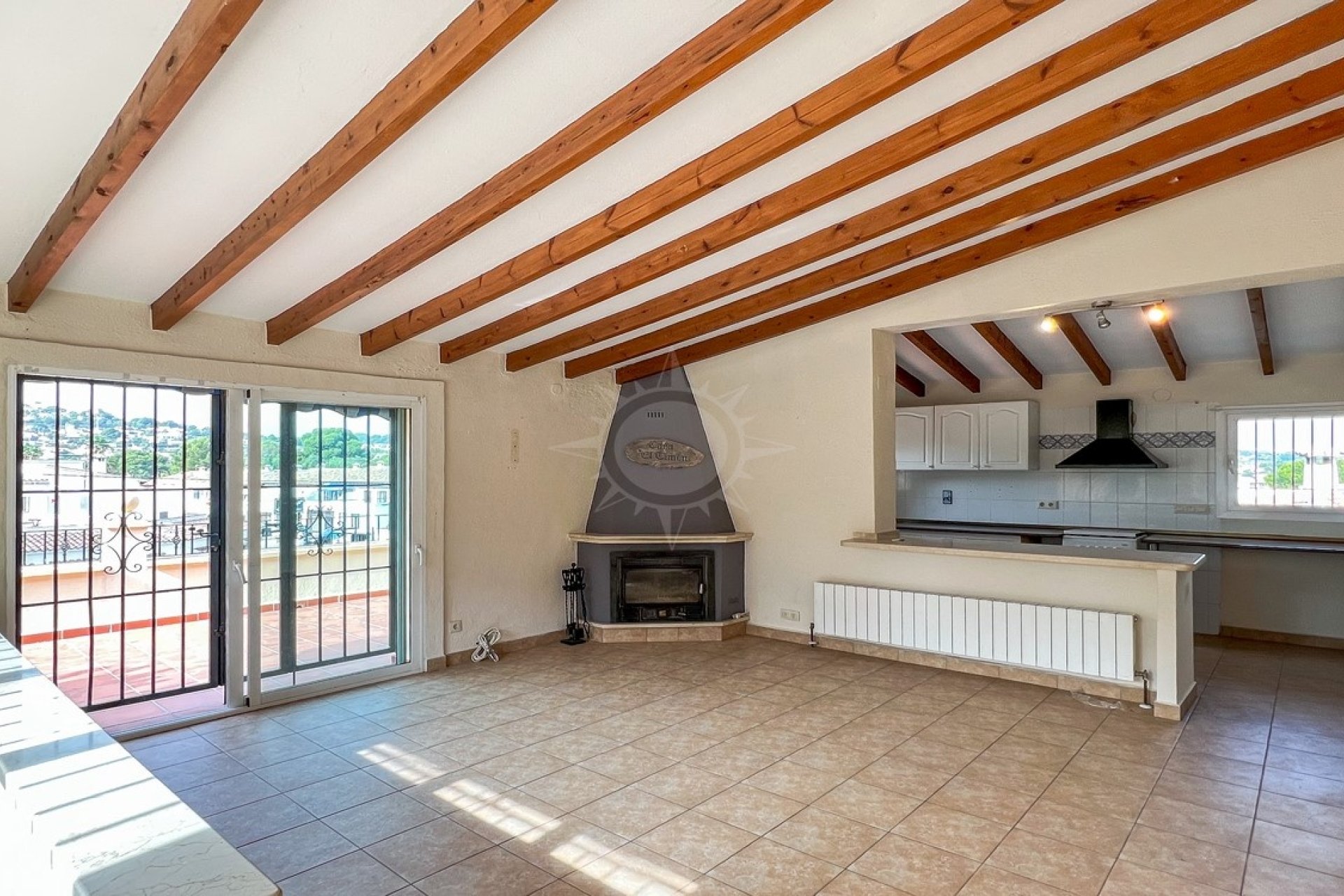 Verkauf - Villa - Moraira - Sabatera