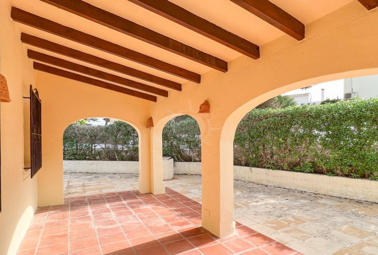 Verkauf - Villa - Moraira - Sabatera