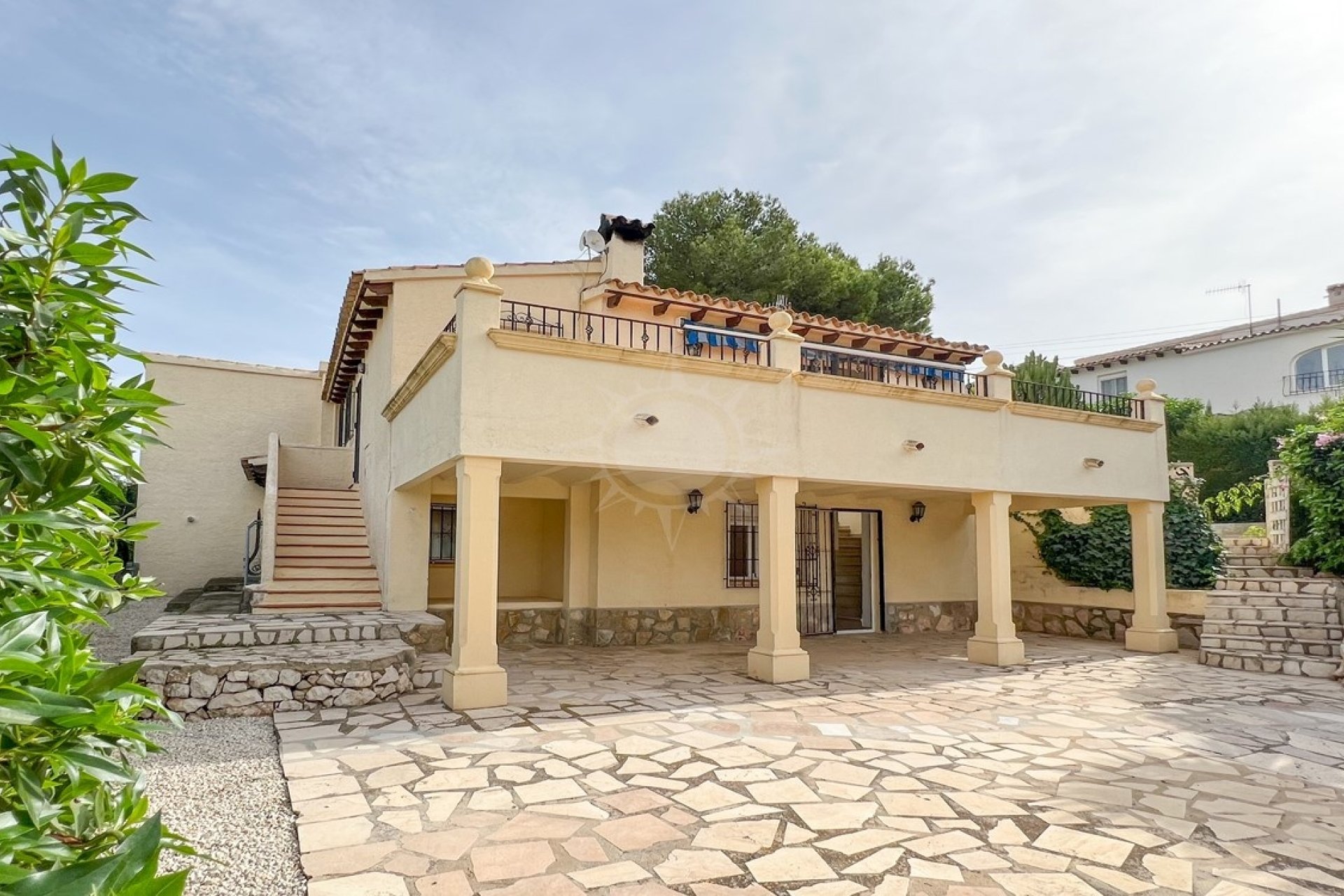 Verkauf - Villa - Moraira - Sabatera