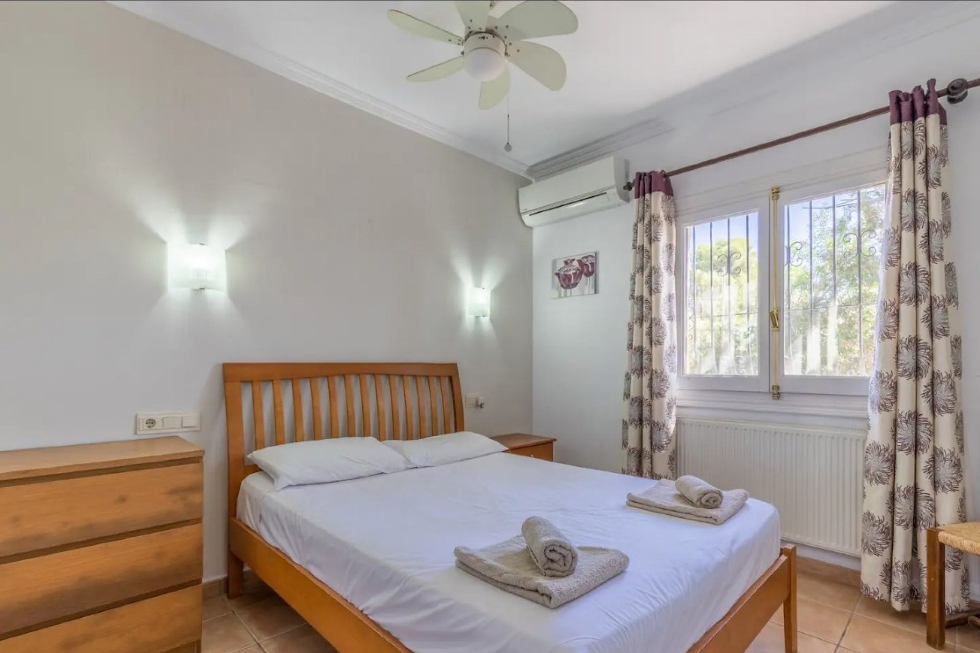 Verkauf - Villa - Moraira - Sabatera