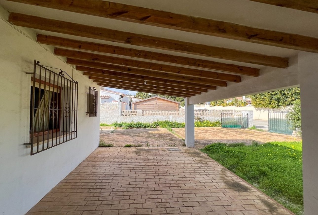 Verkauf - Villa - Moraira - Sabatera