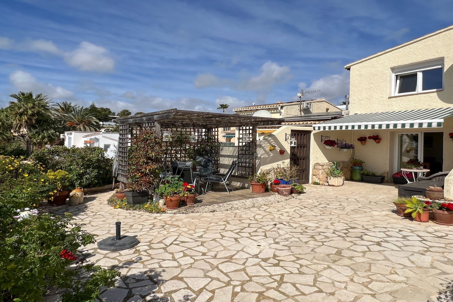 Verkauf - Villa - Moraira - Sabatera