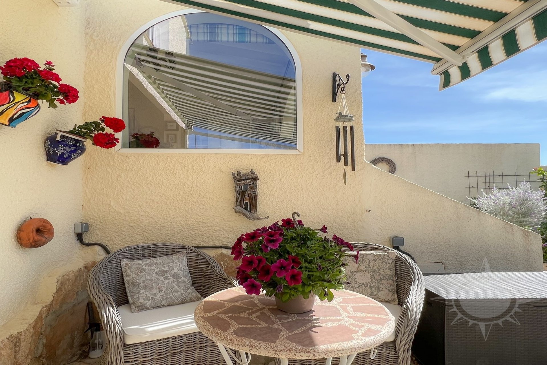 Verkauf - Villa - Moraira - Sabatera