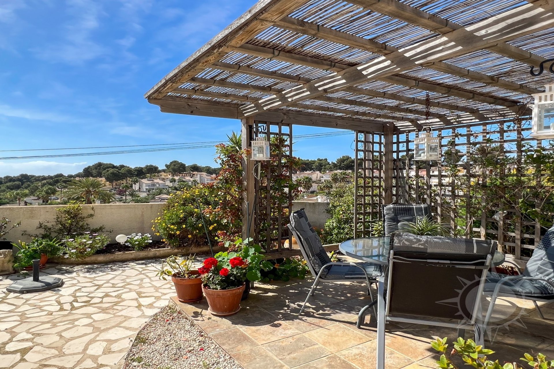 Verkauf - Villa - Moraira - Sabatera