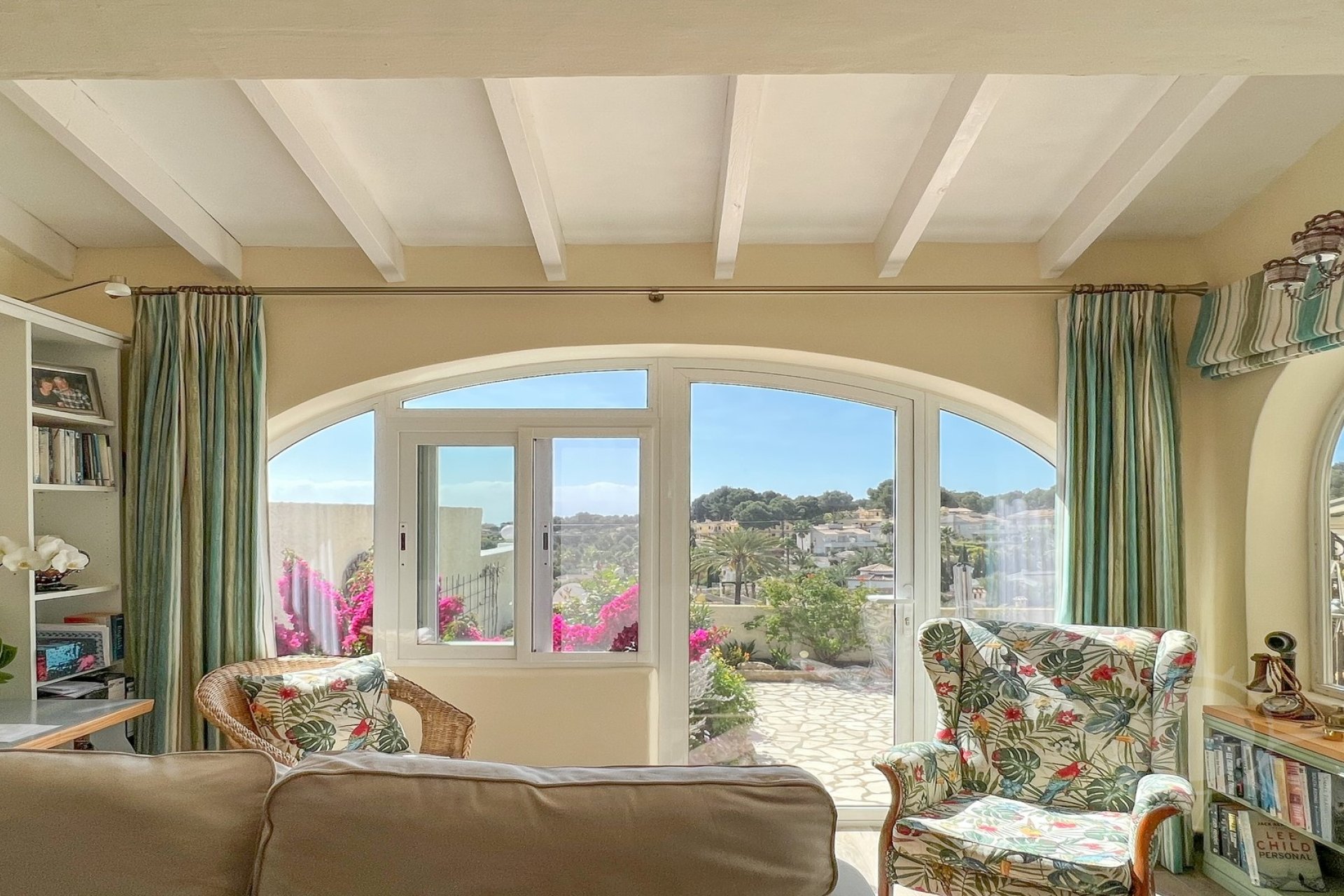 Verkauf - Villa - Moraira - Sabatera
