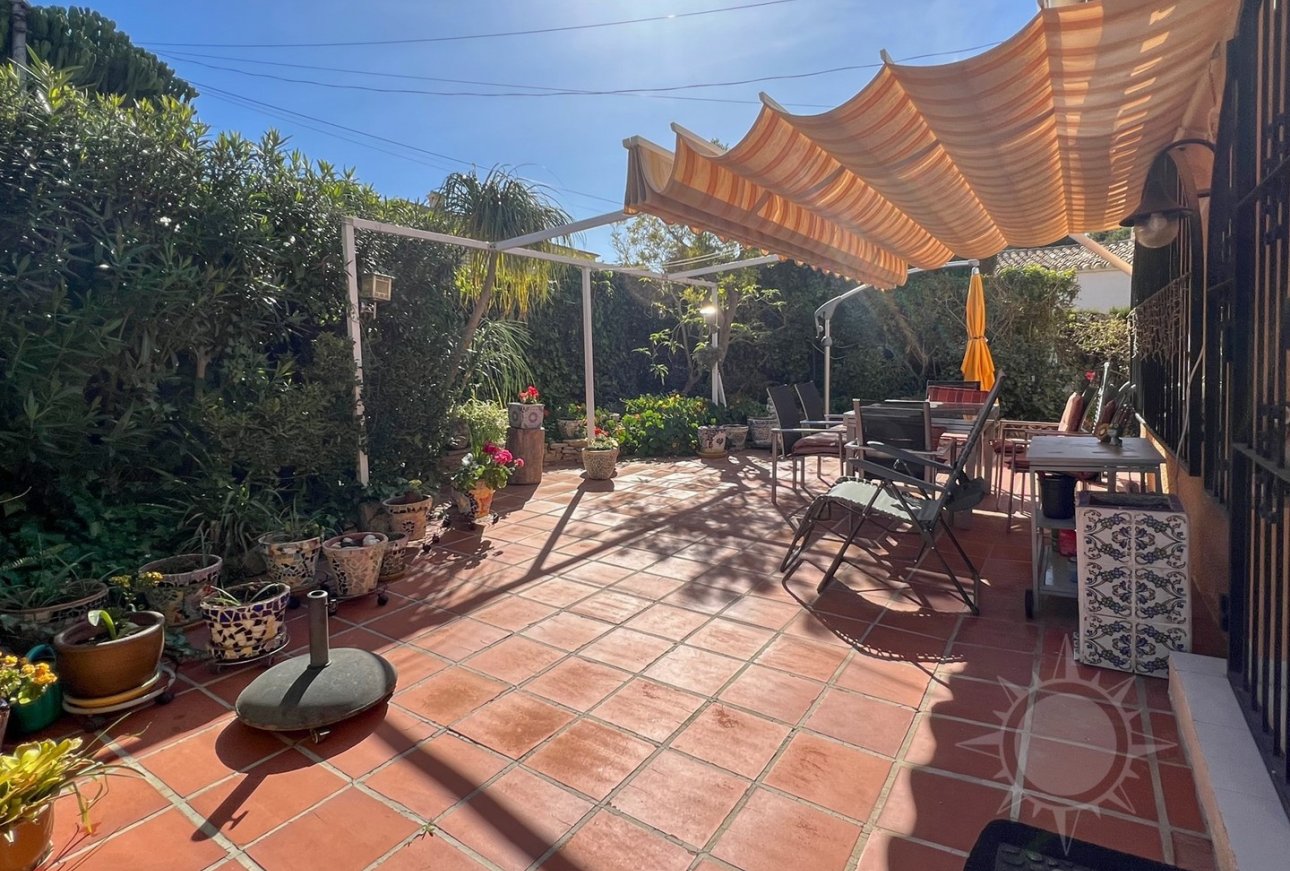 Verkauf - Villa - Moraira - Sabatera