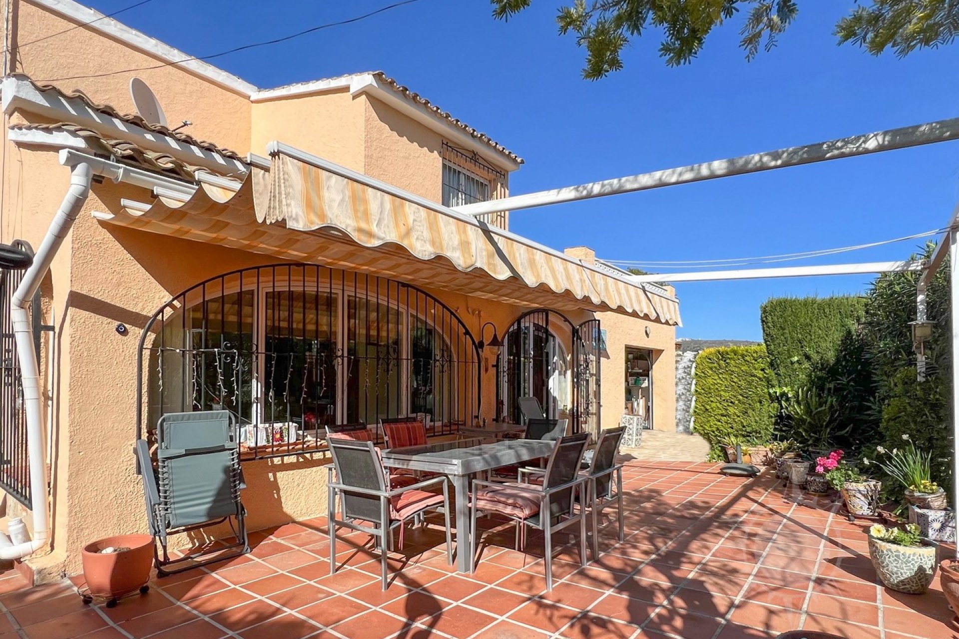 Verkauf - Villa - Moraira - Sabatera