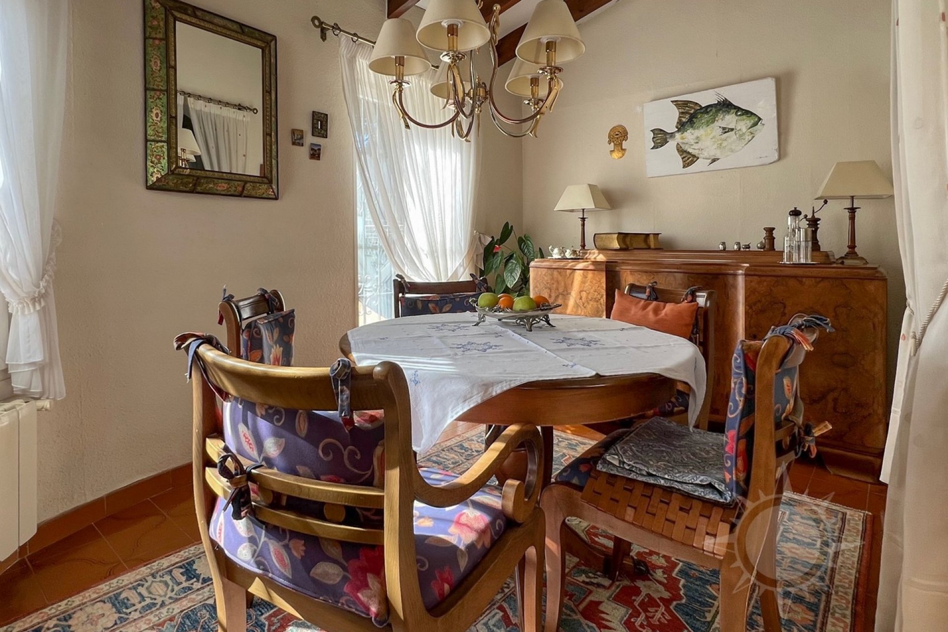 Verkauf - Villa - Moraira - Sabatera