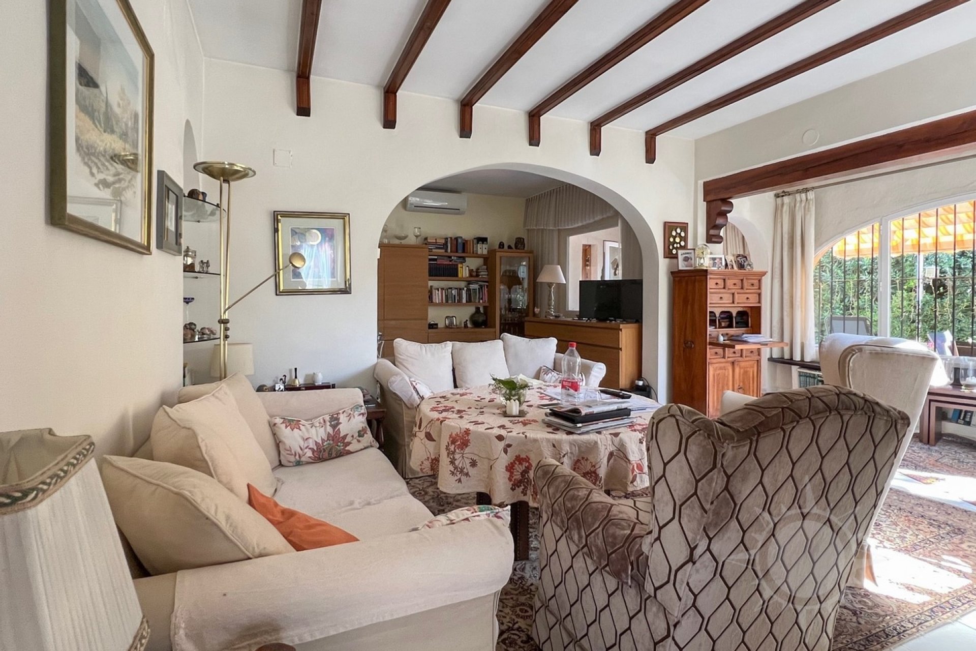 Verkauf - Villa - Moraira - Sabatera