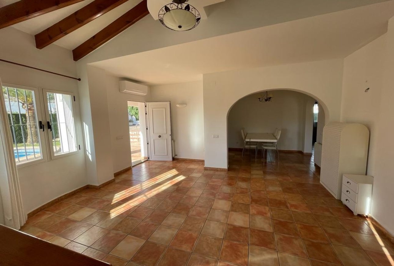 Verkauf - Villa - Moraira - Sabatera