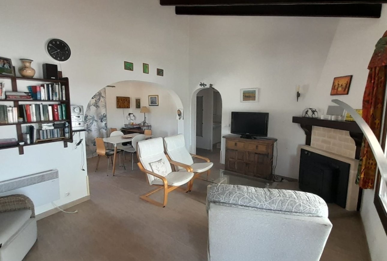 Verkauf - Villa - Moraira - Sabatera