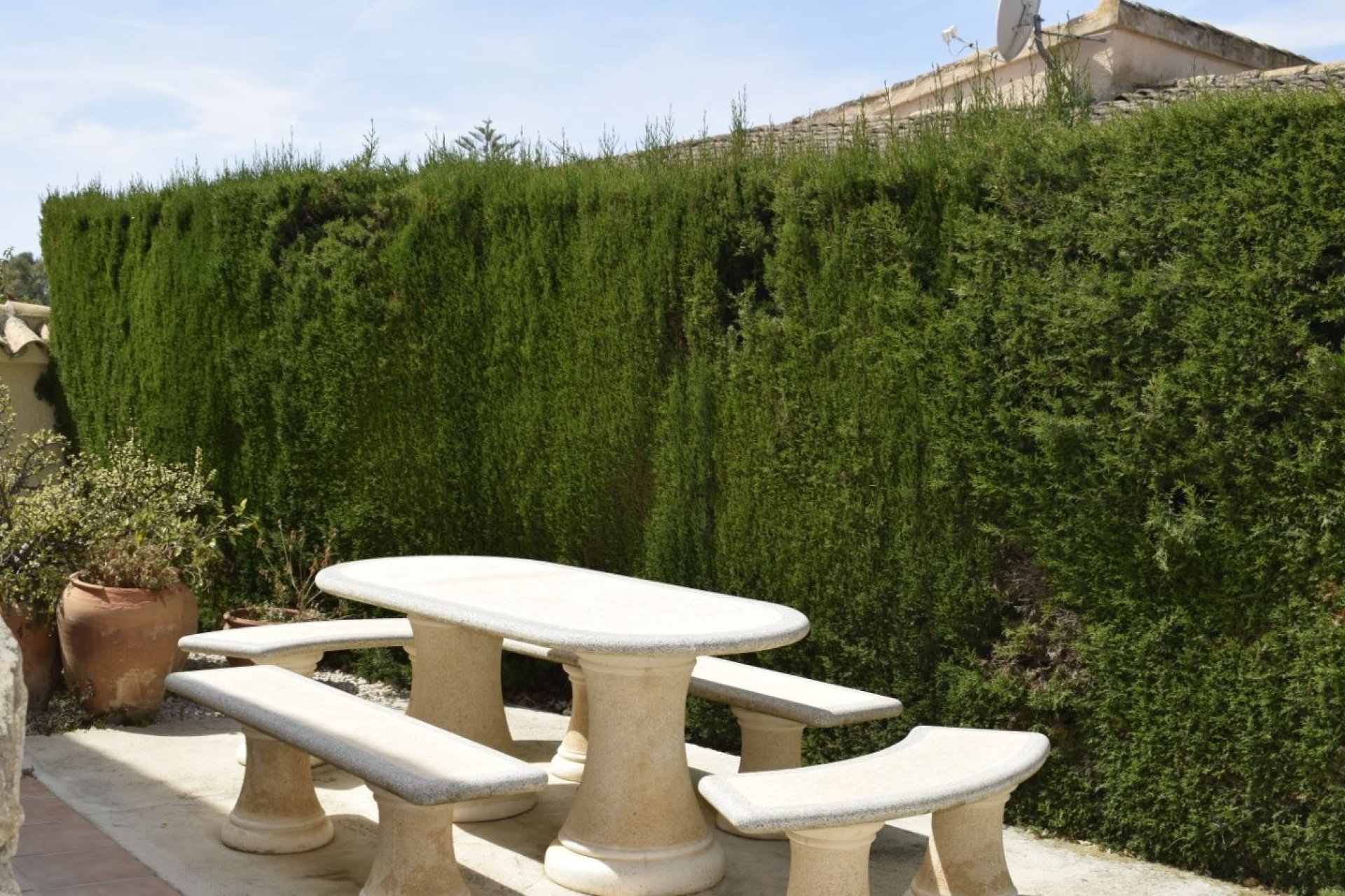 Verkauf - Villa - Moraira - Sabatera