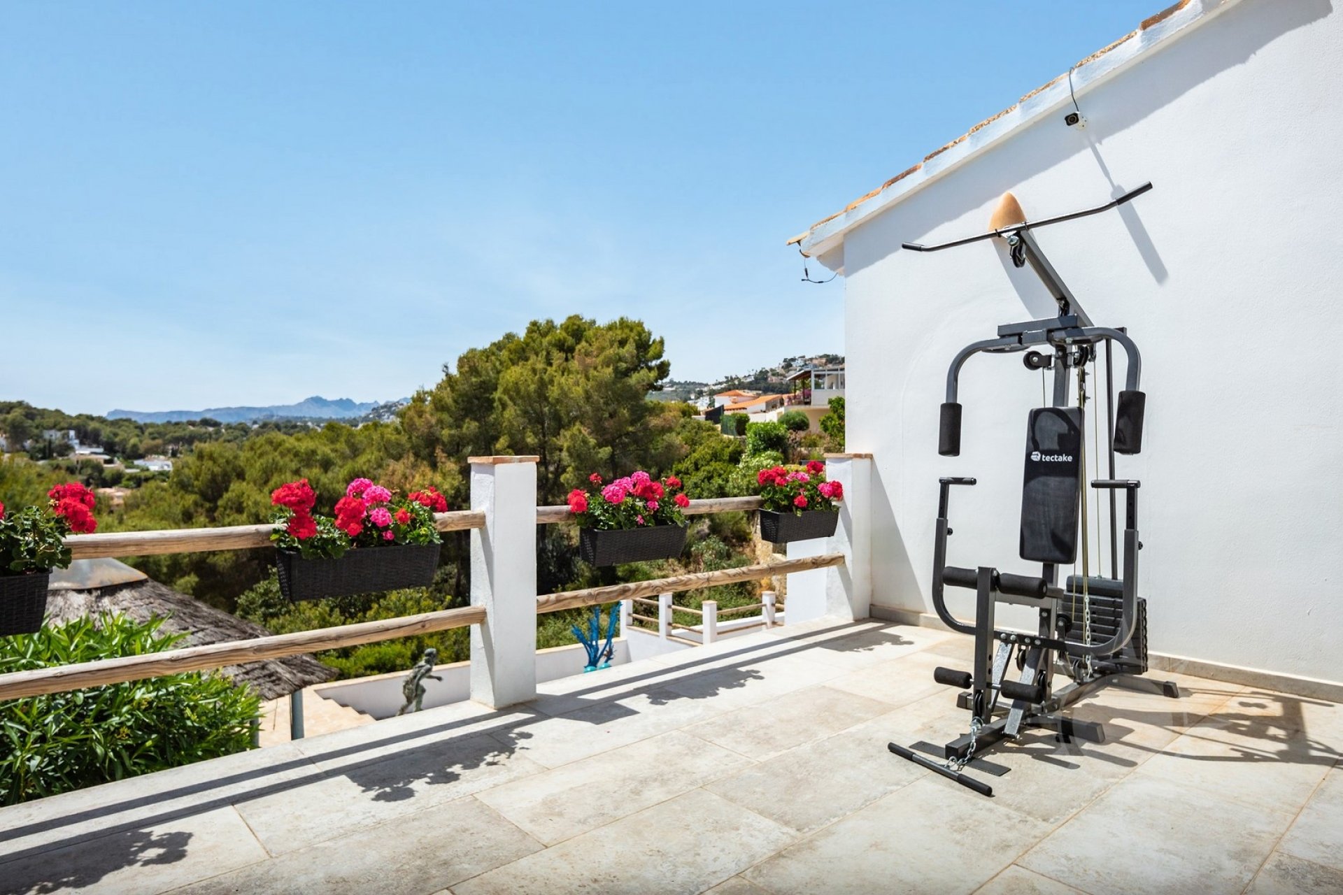 Verkauf - Villa - Moraira - Sabatera