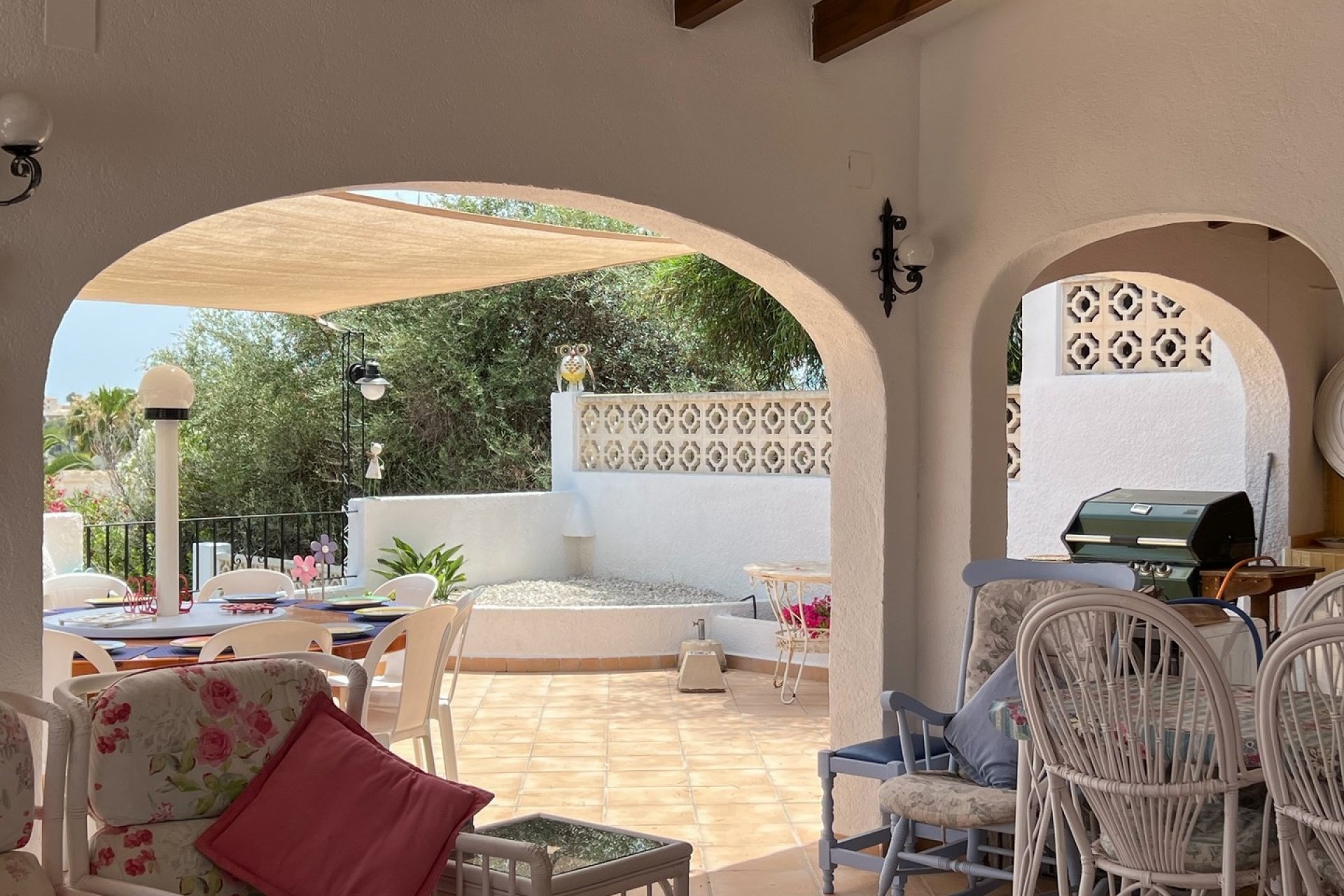 Verkauf - Villa - Moraira - Sabatera