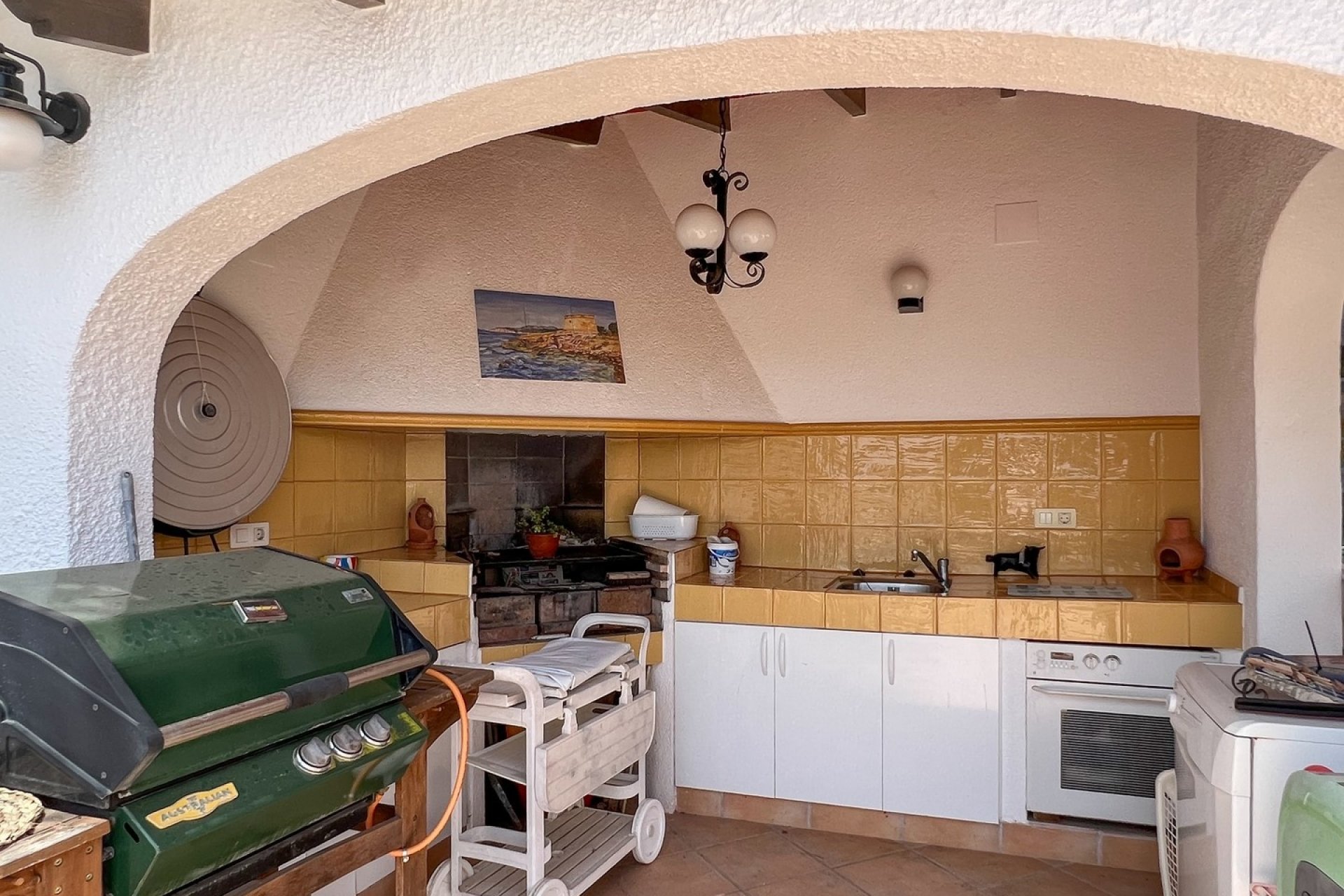 Verkauf - Villa - Moraira - Sabatera