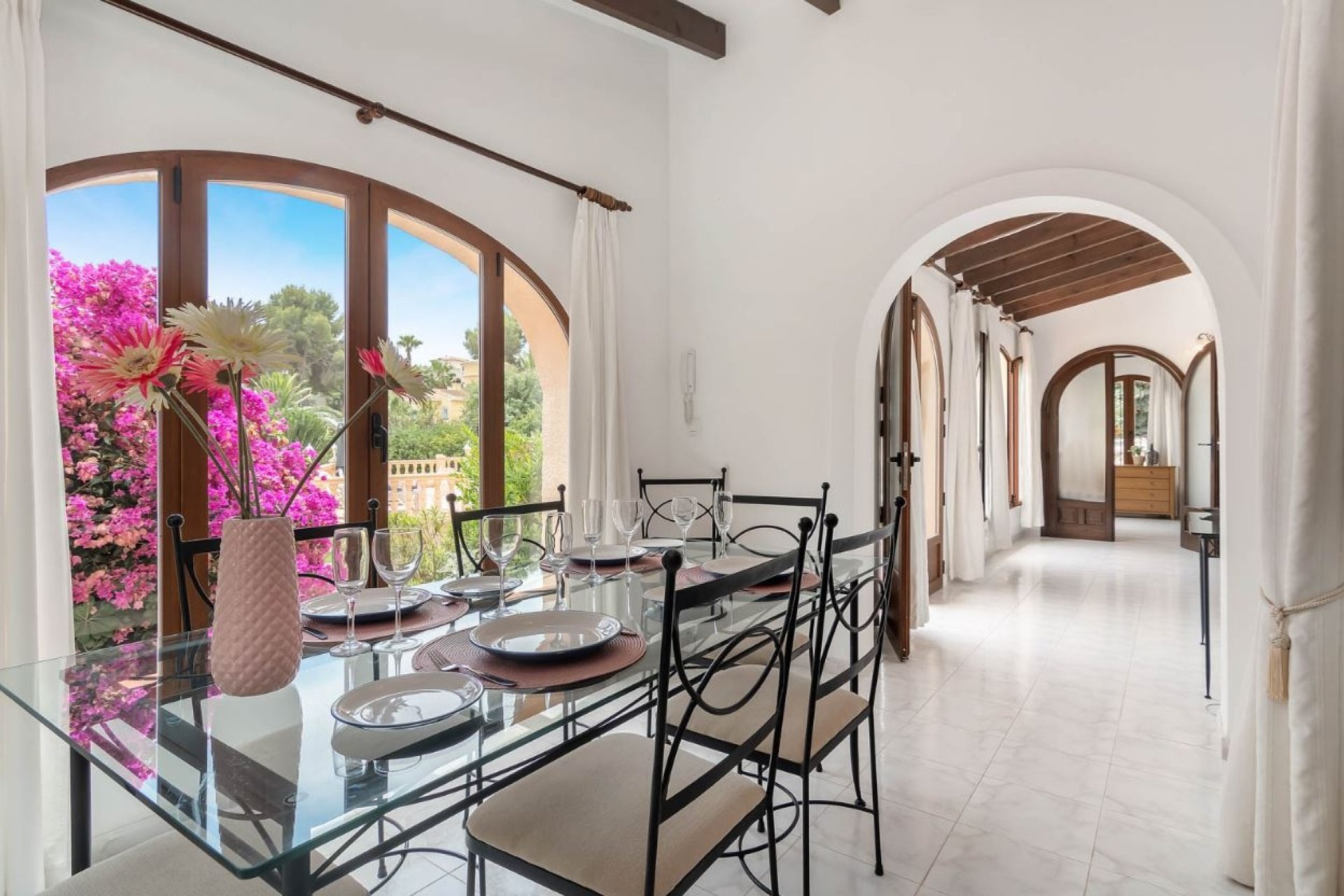 Verkauf - Villa - Moraira - Sabatera