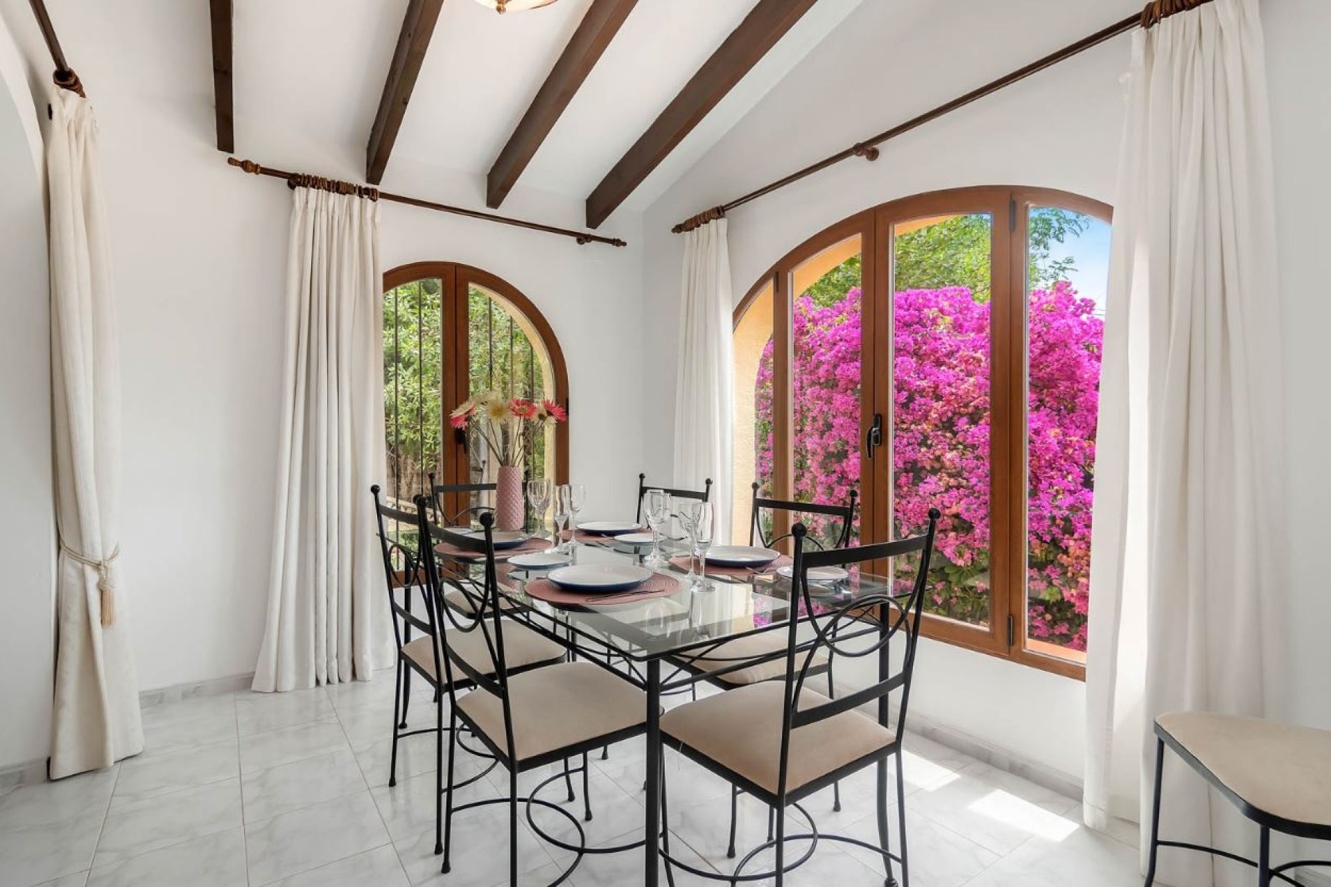 Verkauf - Villa - Moraira - Sabatera