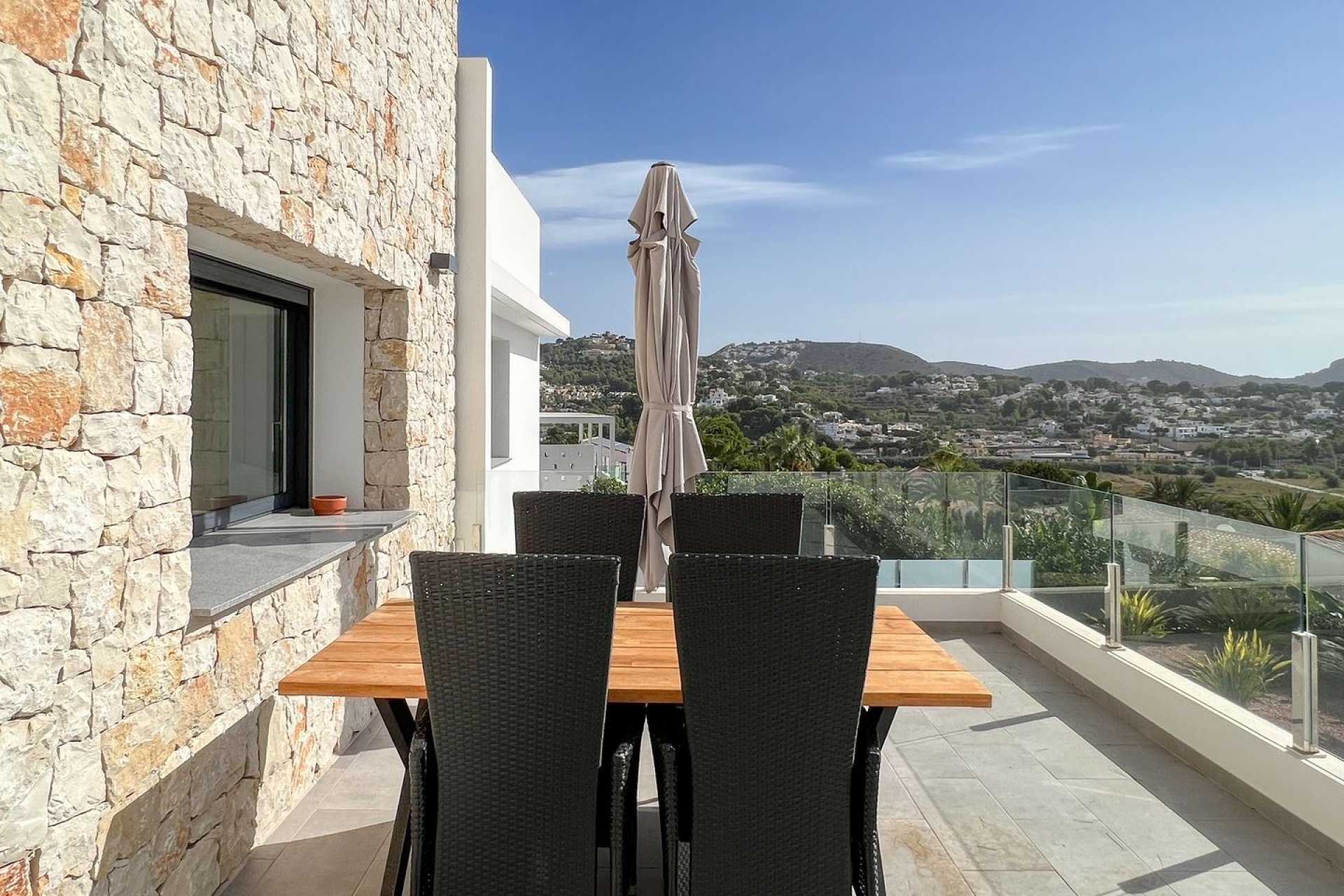 Verkauf - Villa - Moraira - Sabatera