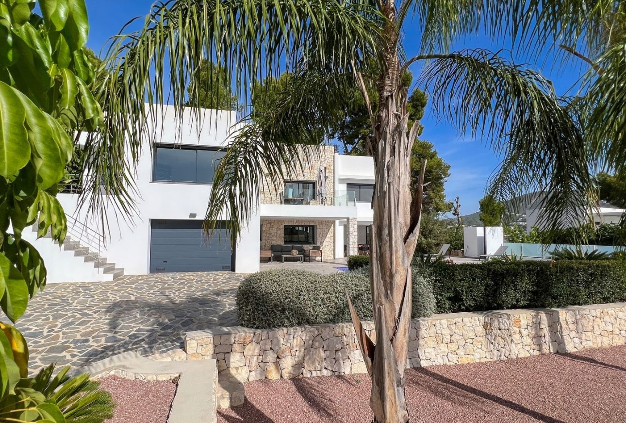Verkauf - Villa - Moraira - Sabatera