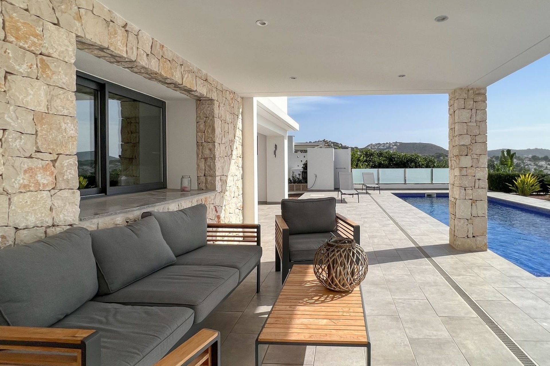 Verkauf - Villa - Moraira - Sabatera