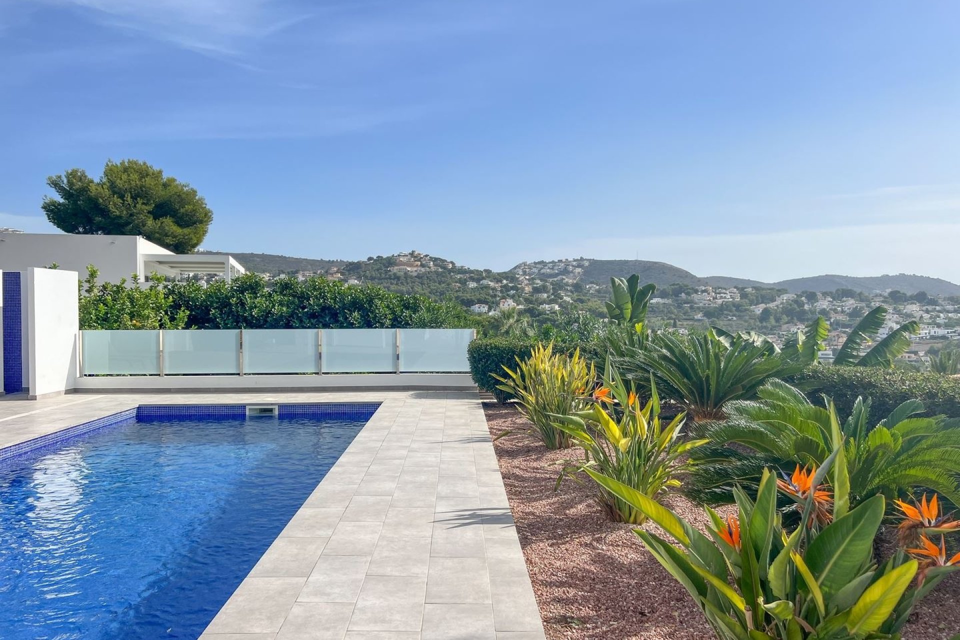 Verkauf - Villa - Moraira - Sabatera