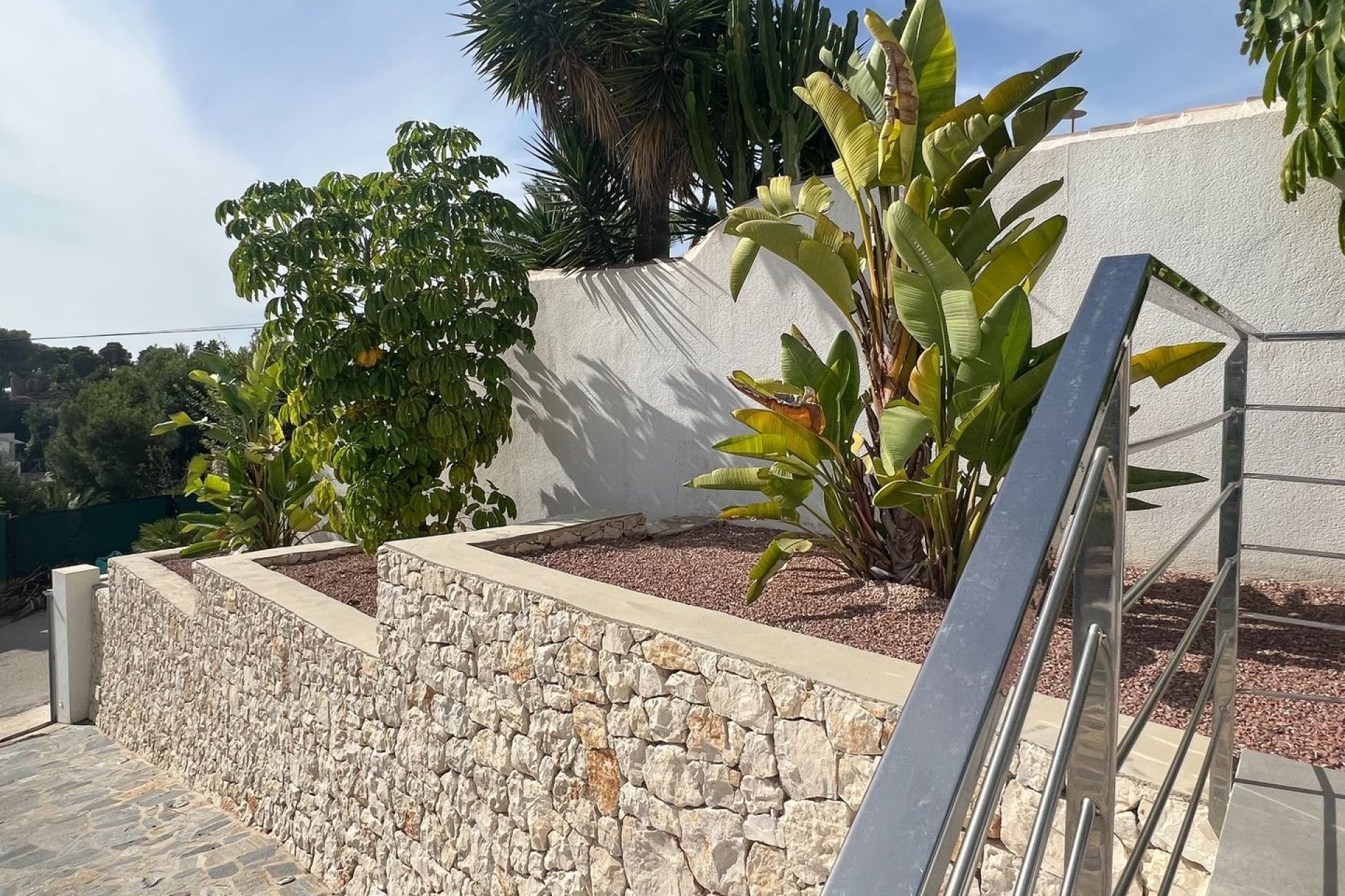 Verkauf - Villa - Moraira - Sabatera