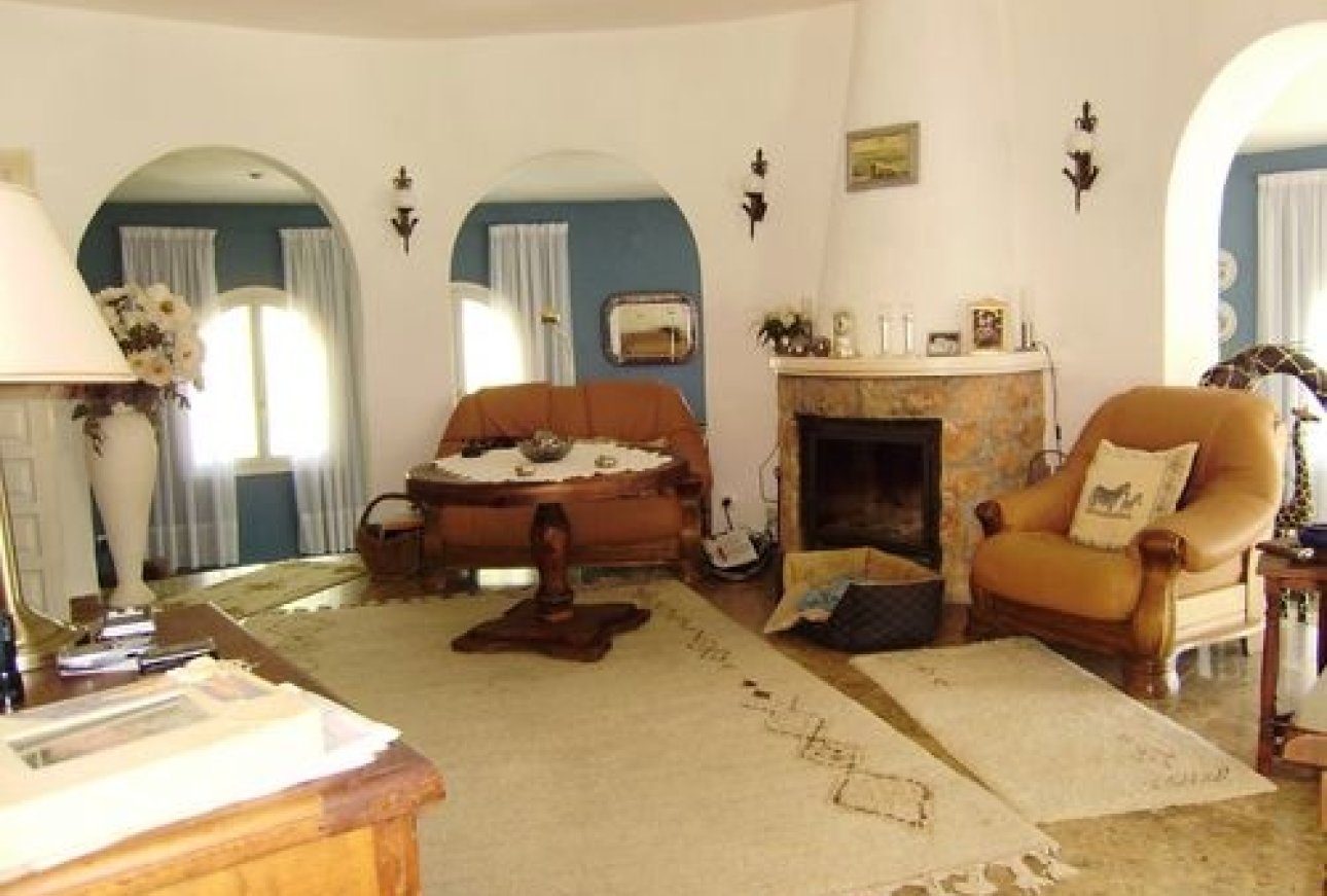 Verkauf - Villa - Moraira - Sabatera