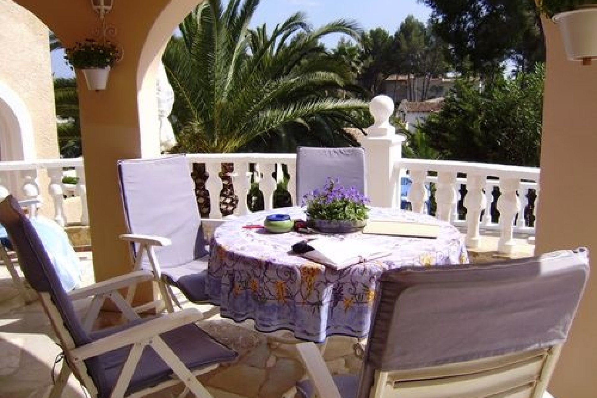 Verkauf - Villa - Moraira - Sabatera